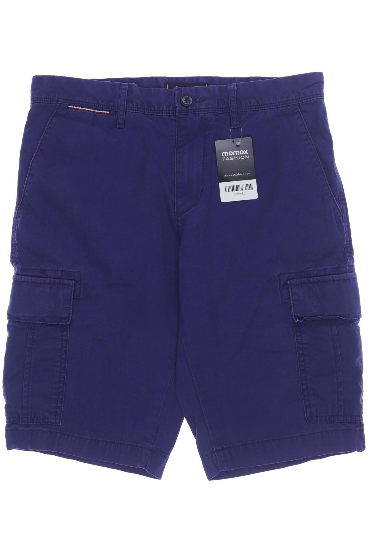 

Tommy Hilfiger Herren Shorts, blau, Gr. 30