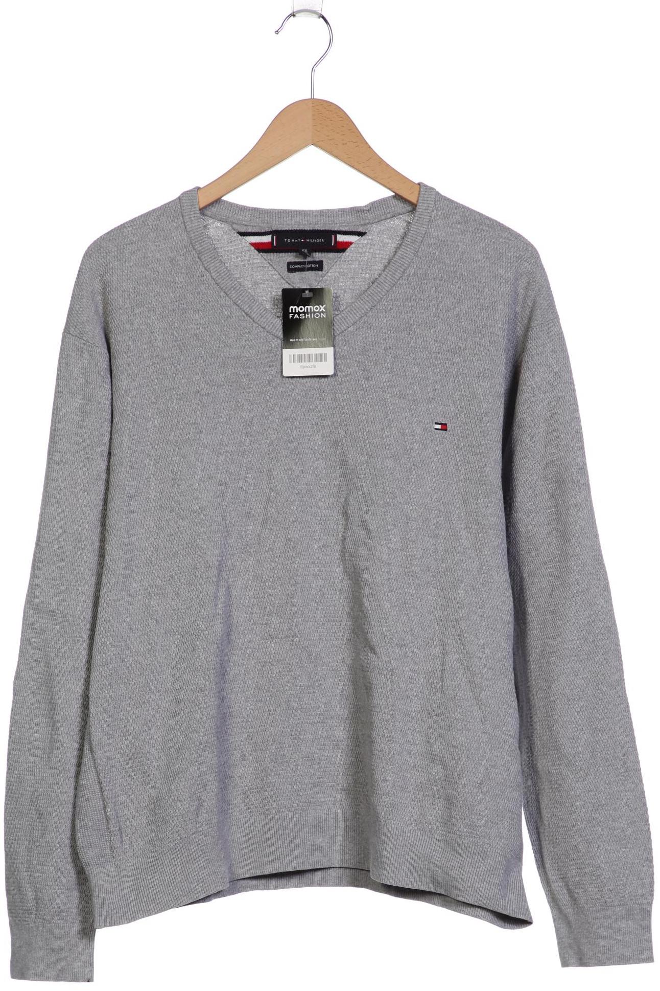 

Tommy Hilfiger Herren Pullover, grau, Gr. 56
