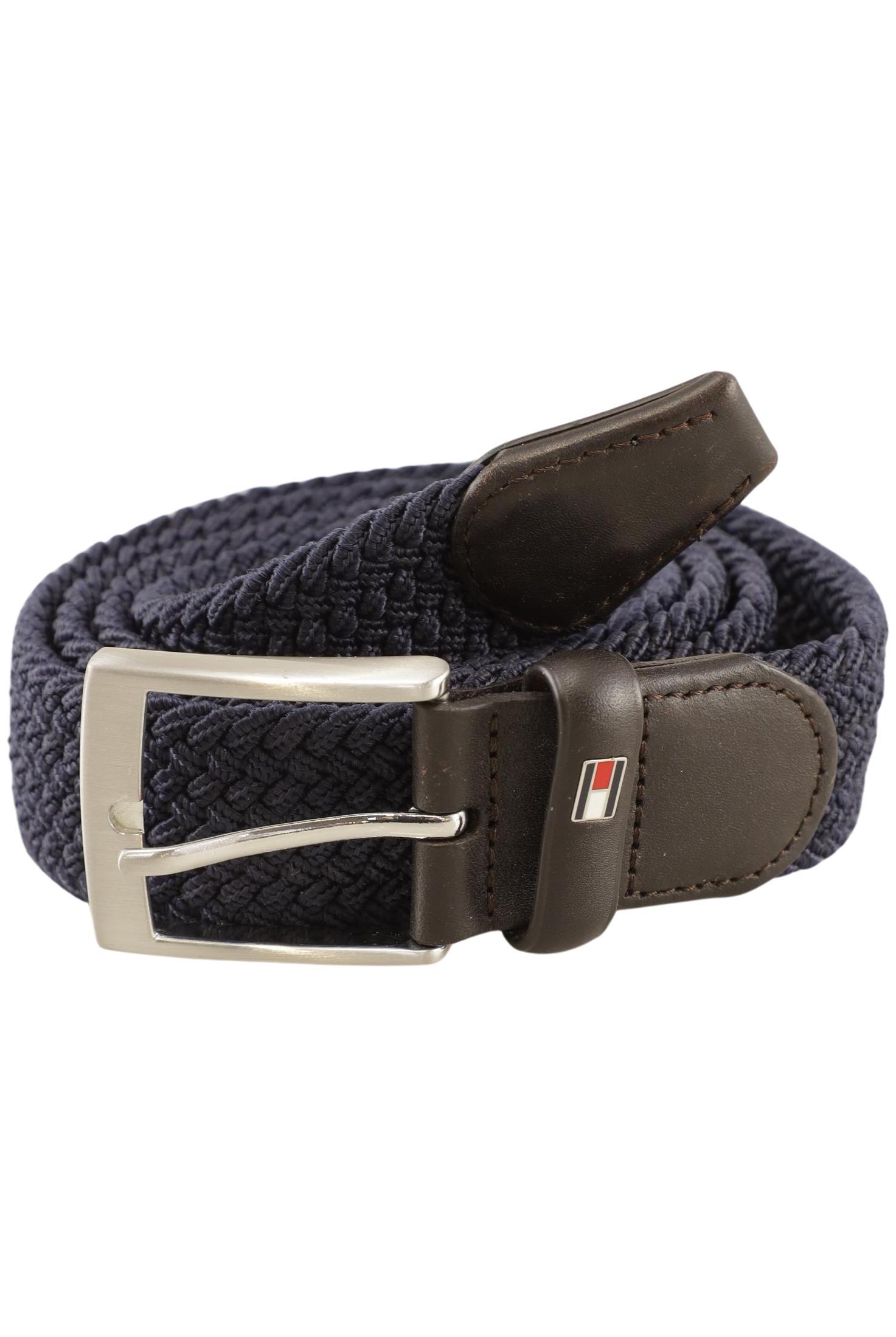 

Tommy Hilfiger Herren Gürtel, marineblau, Gr. 105