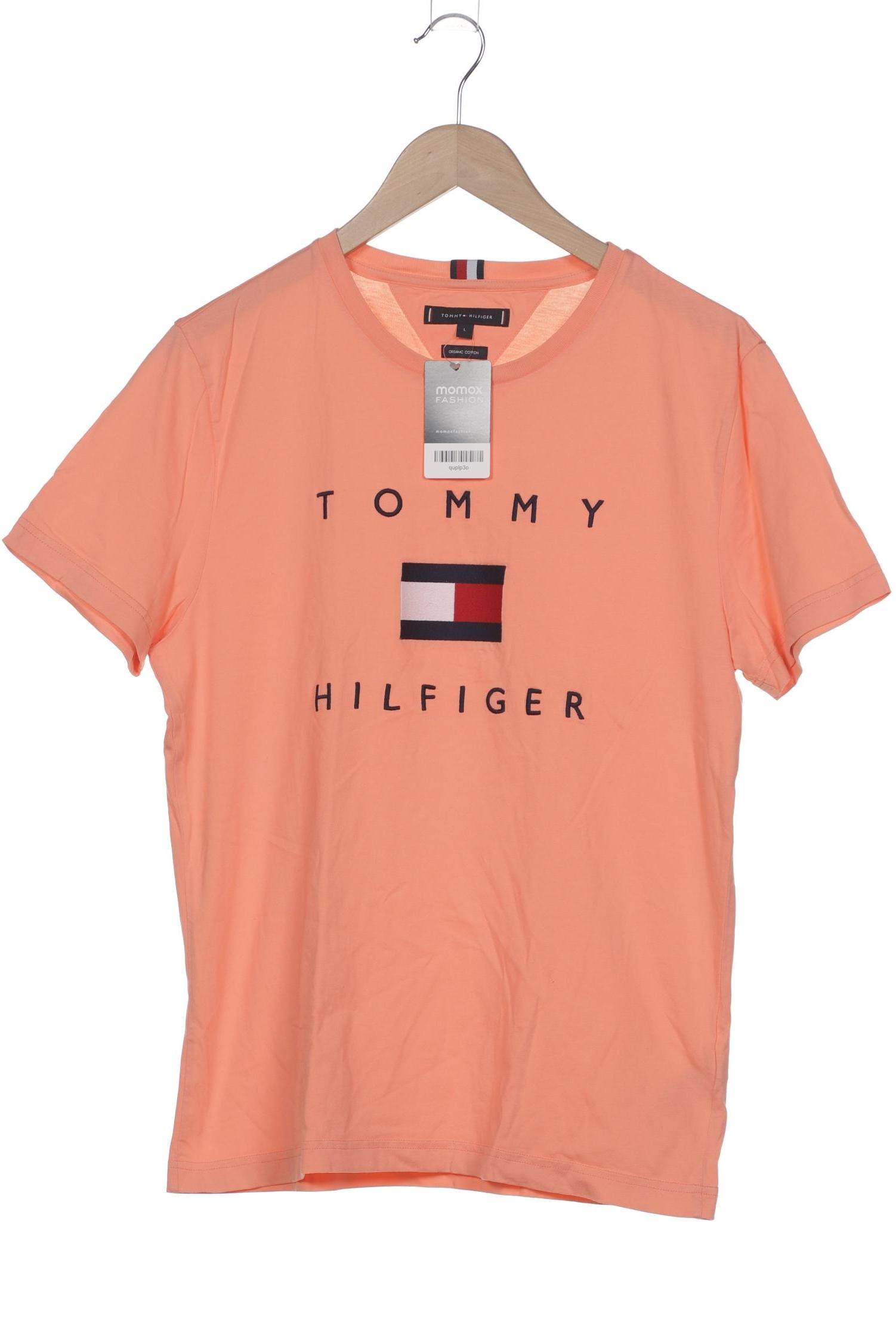 Thumbnail - Tommy Hilfiger Herren T-Shirt, orange, Gr. 52