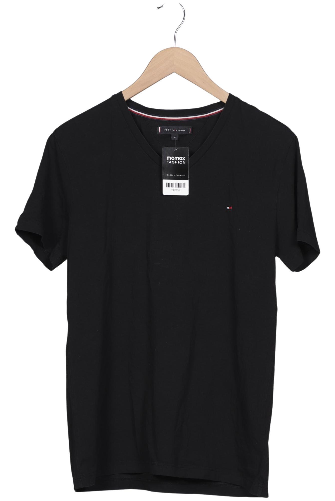 

Tommy Hilfiger Herren T-Shirt, schwarz, Gr. 54