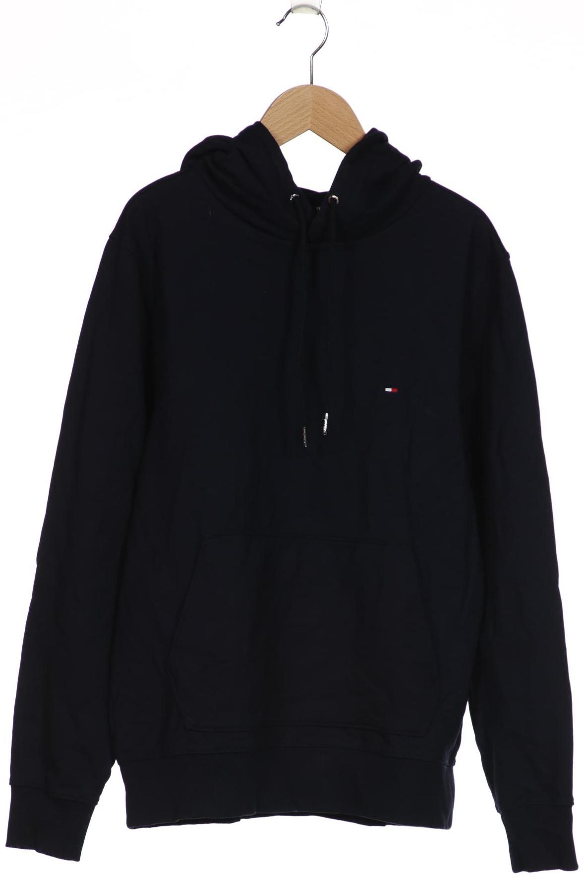 

Tommy Hilfiger Herren Kapuzenpullover, marineblau, Gr. 48