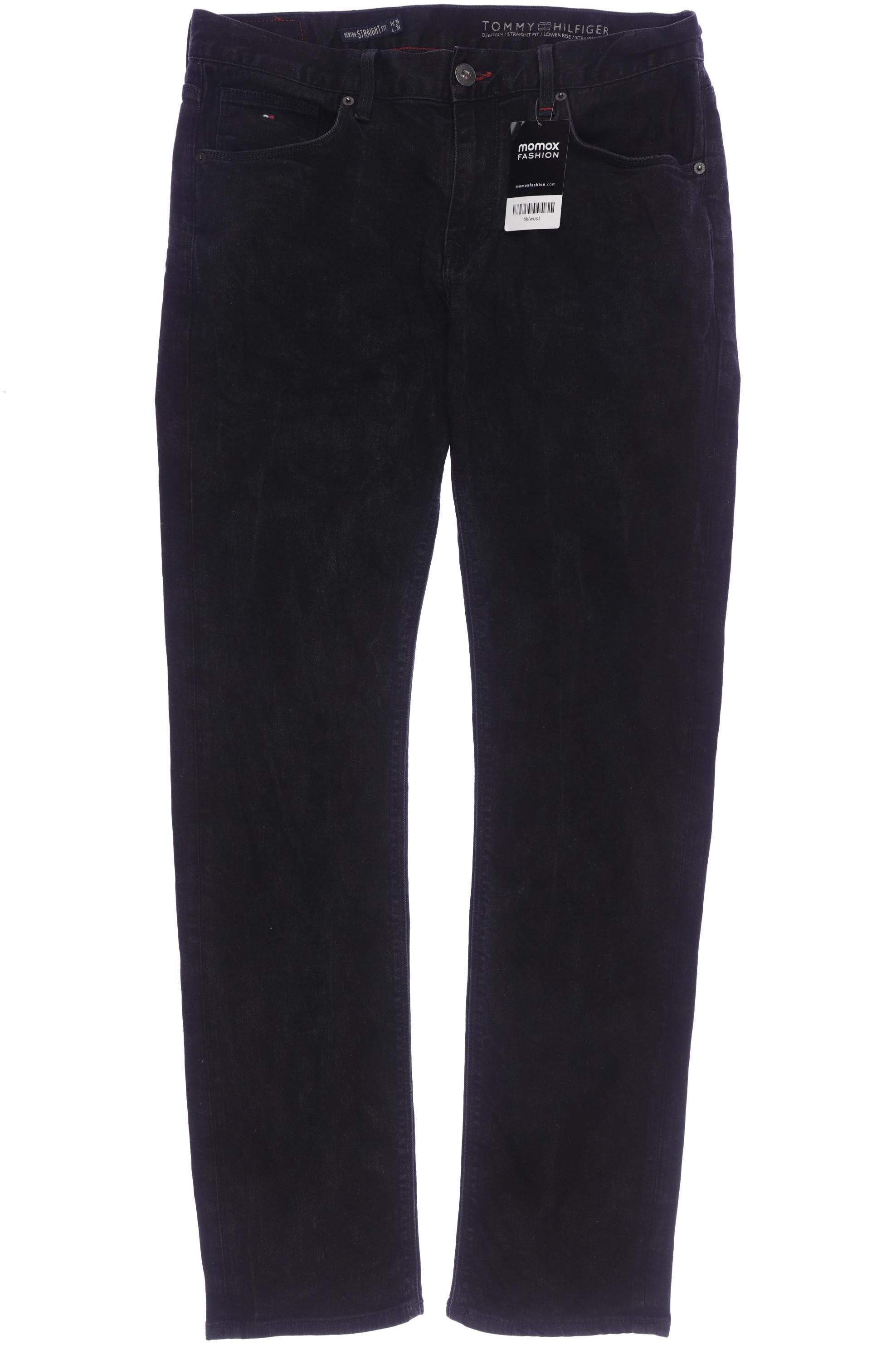 

Tommy Hilfiger Herren Jeans, schwarz, Gr. 34