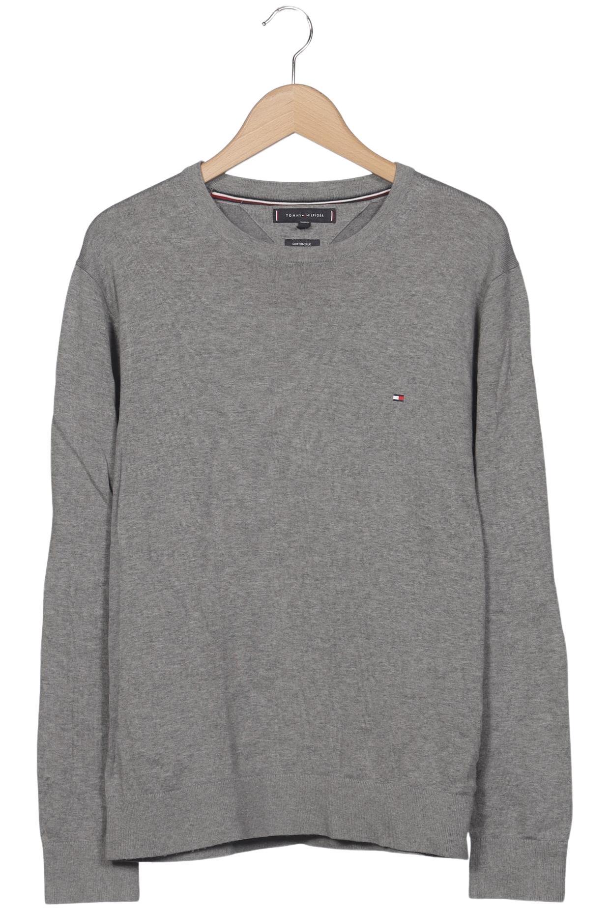 

Tommy Hilfiger Herren Pullover, grau, Gr. 52