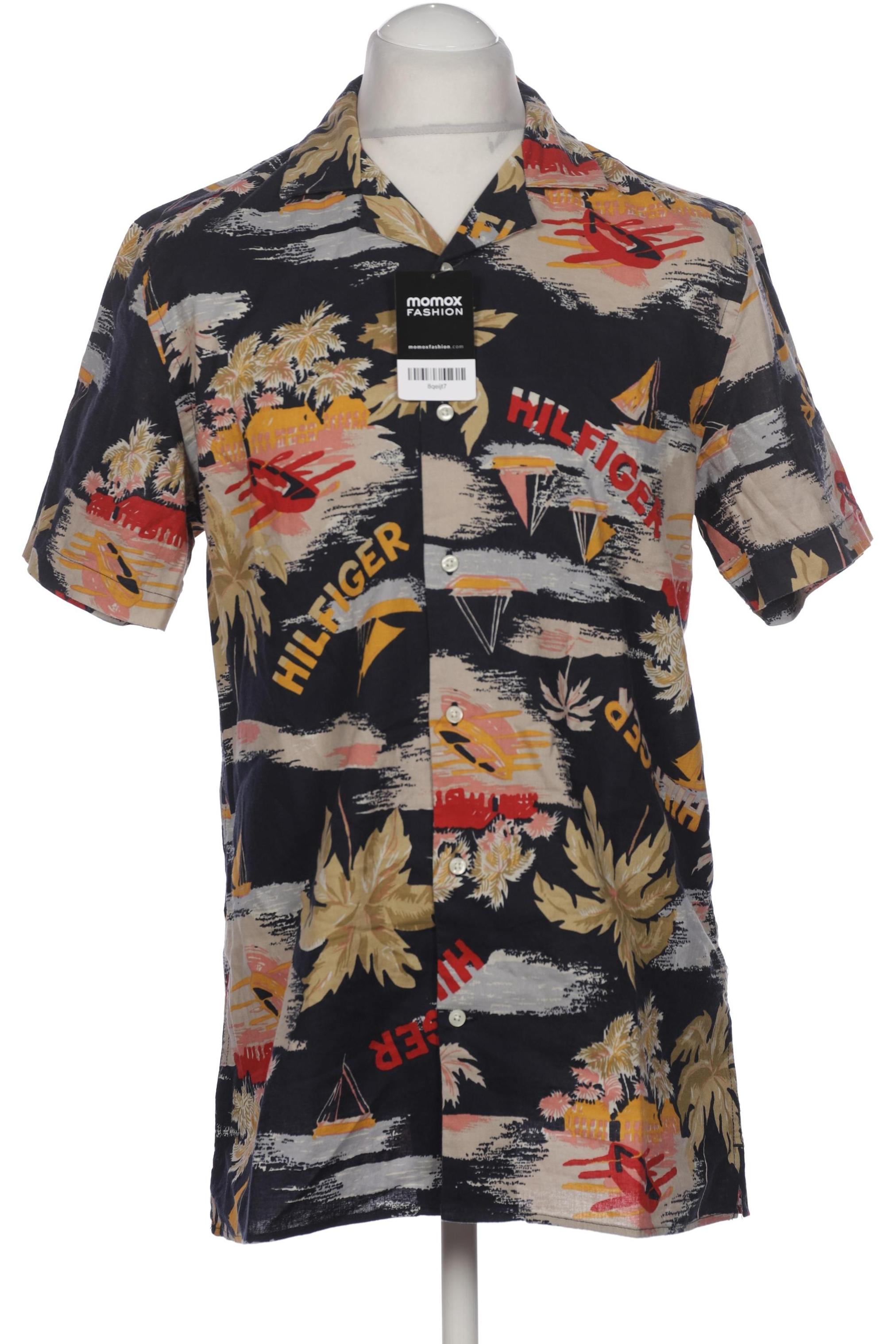 

Tommy Hilfiger Herren Hemd, mehrfarbig, Gr. 48