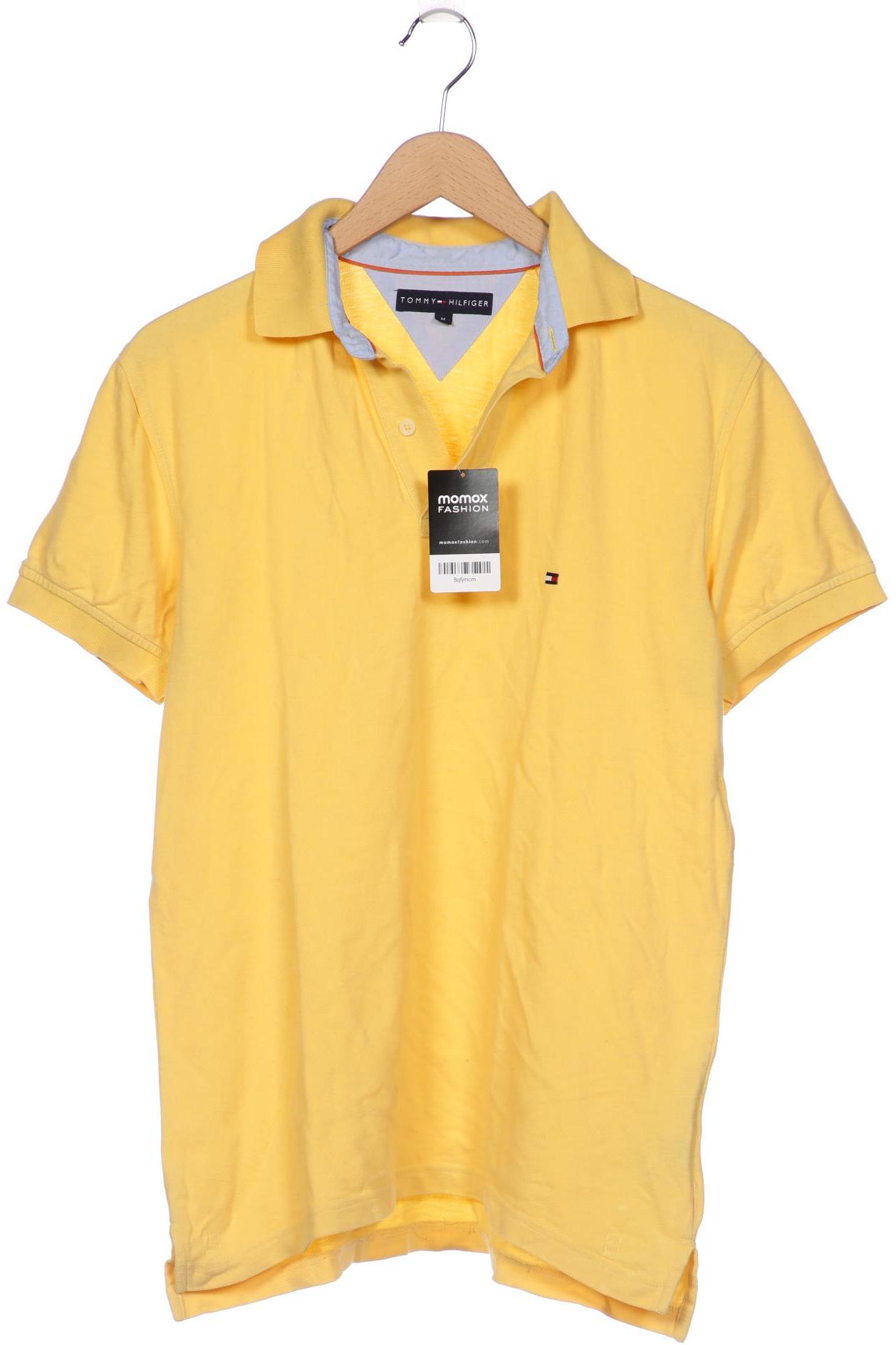 

Tommy Hilfiger Herren Poloshirt, gelb