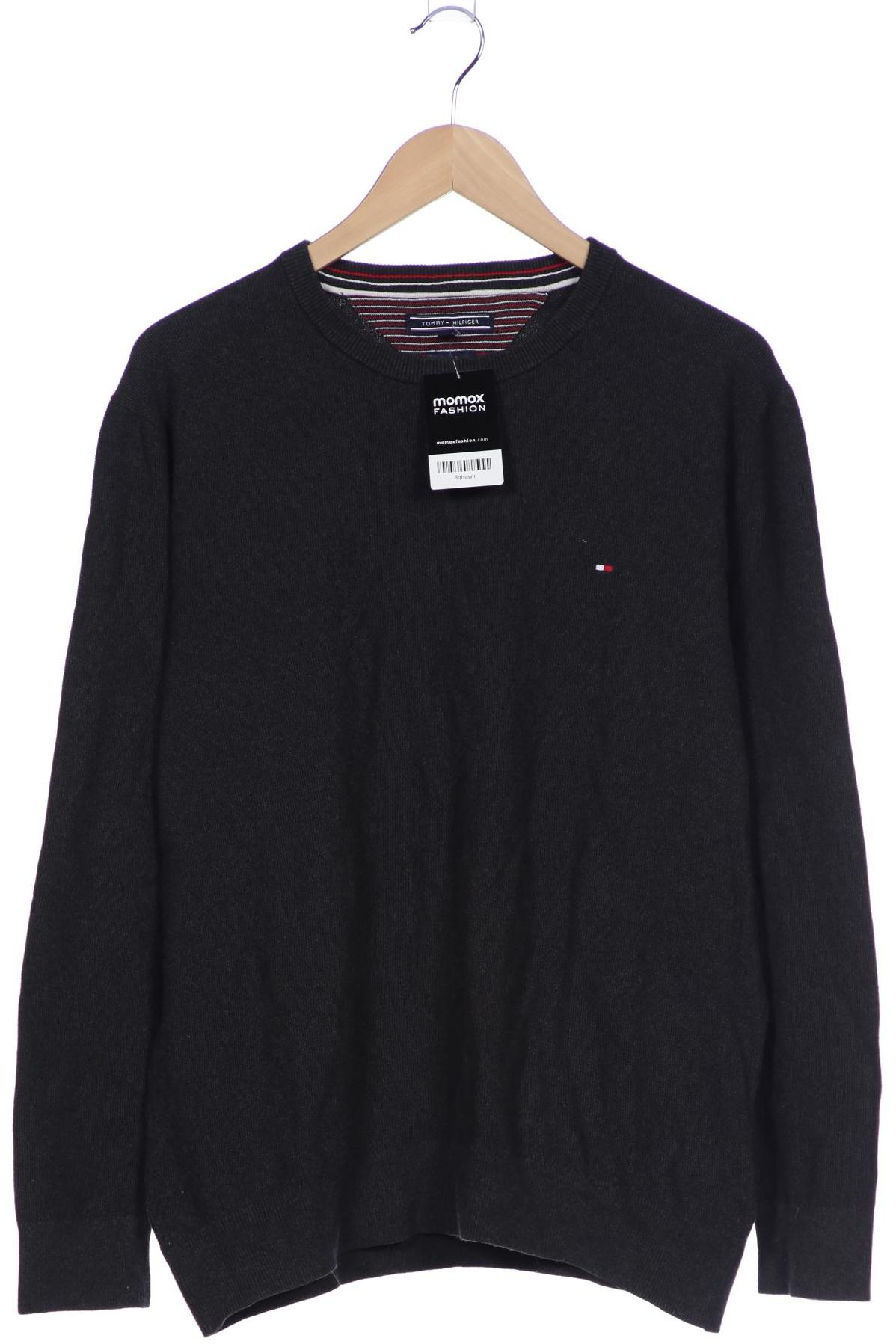 

Tommy Hilfiger Herren Pullover, grau, Gr. 56