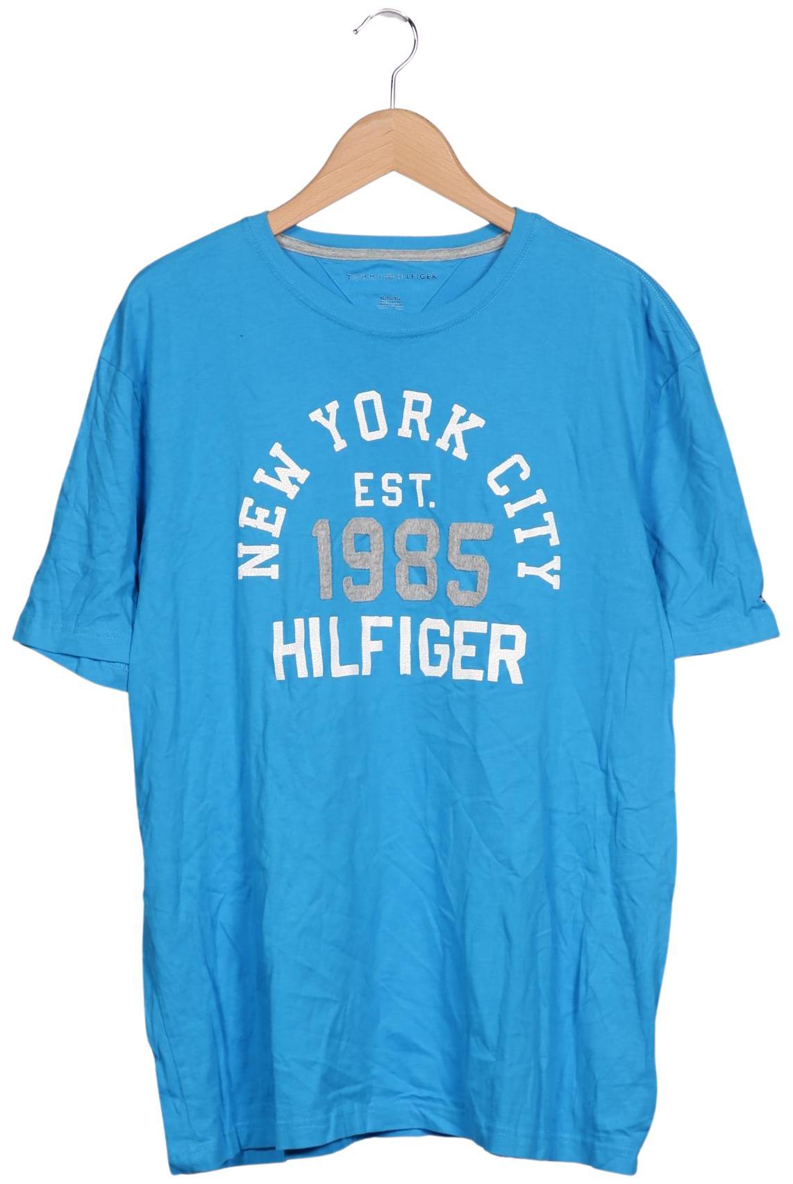 

Tommy Hilfiger Herren T-Shirt, hellblau, Gr. 54