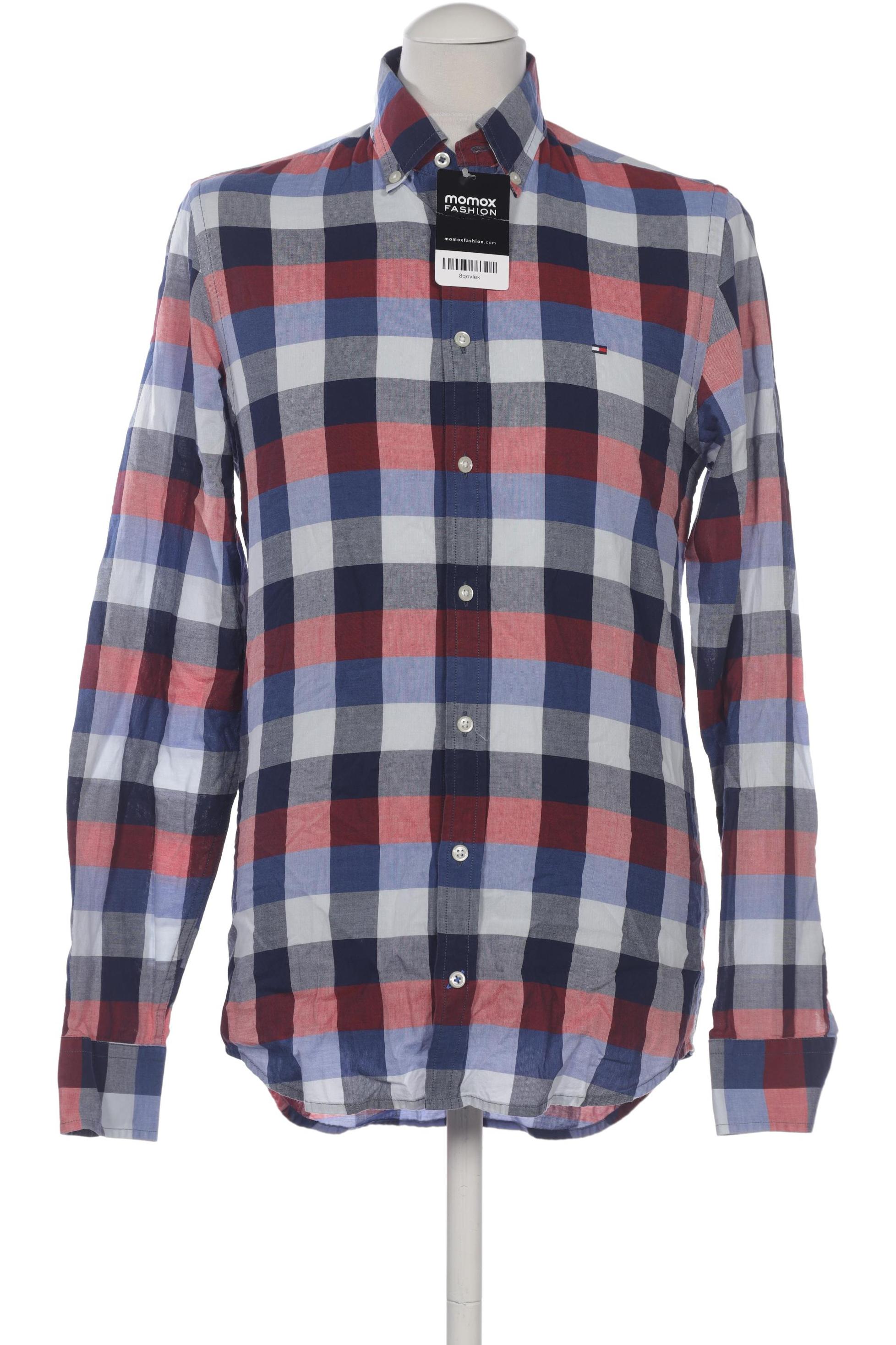 

Tommy Hilfiger Herren Hemd, mehrfarbig, Gr. 46