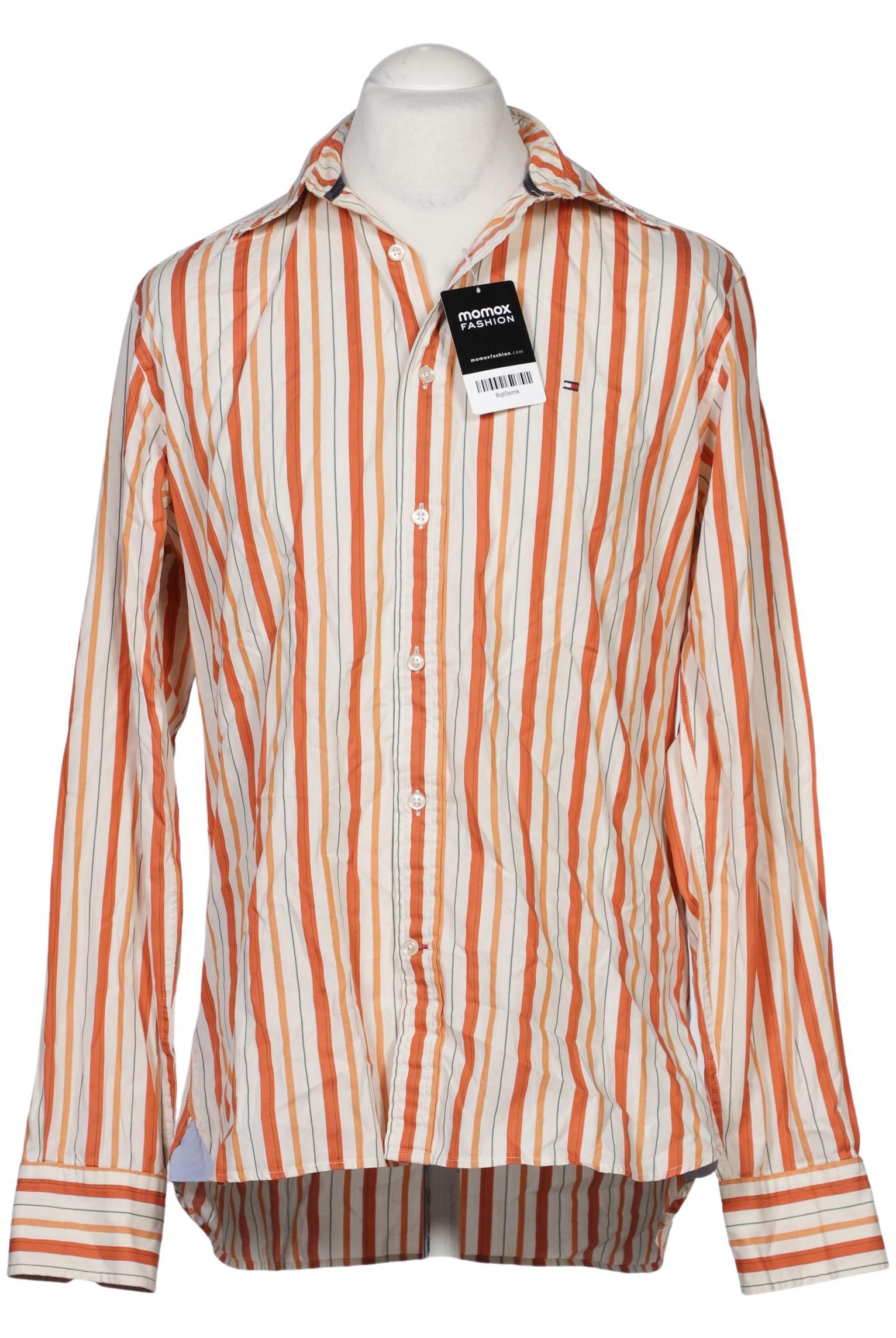 

Tommy Hilfiger Herren Hemd, mehrfarbig, Gr. 48