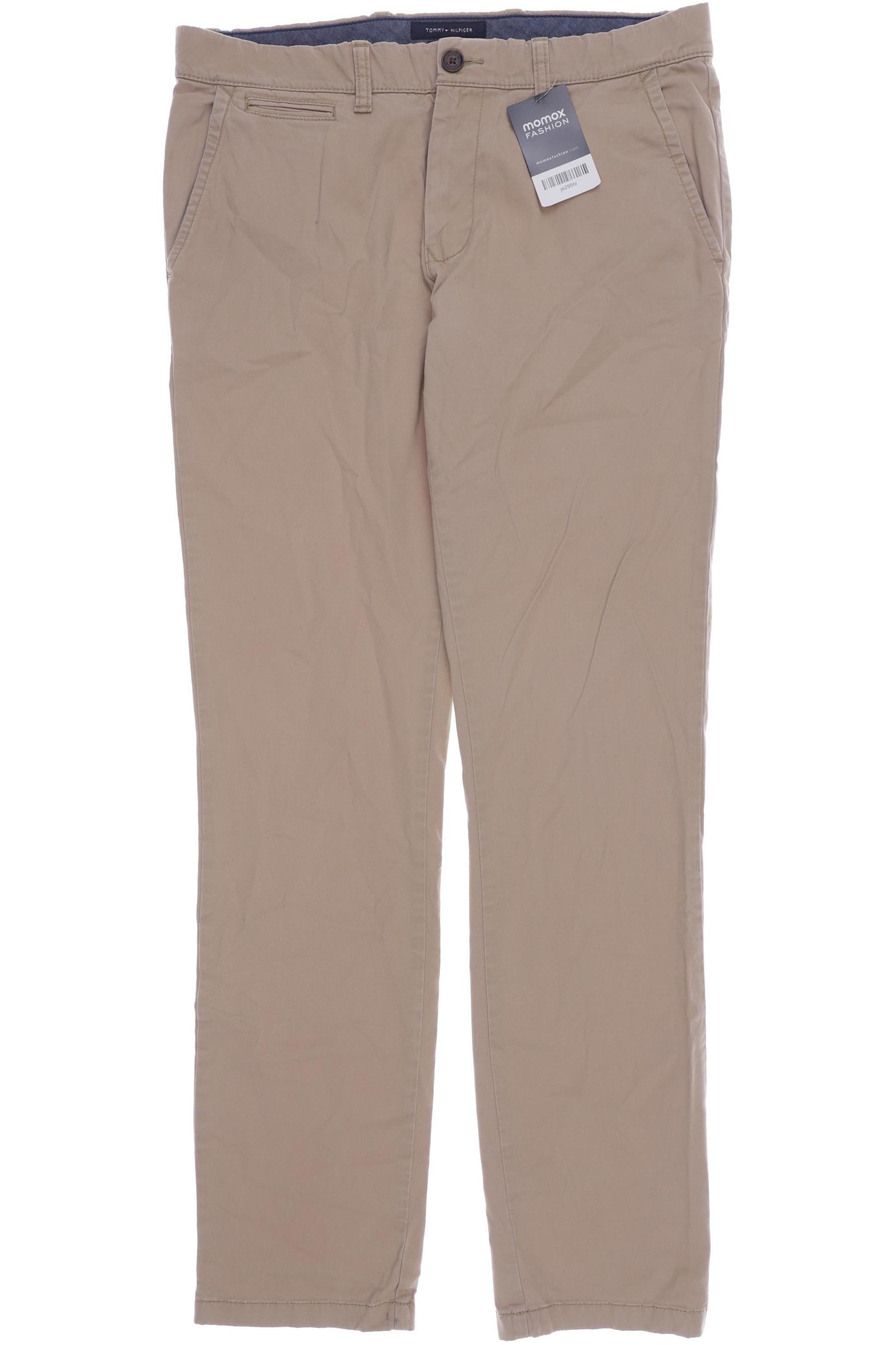 

Tommy Hilfiger Herren Stoffhose, beige, Gr. 50