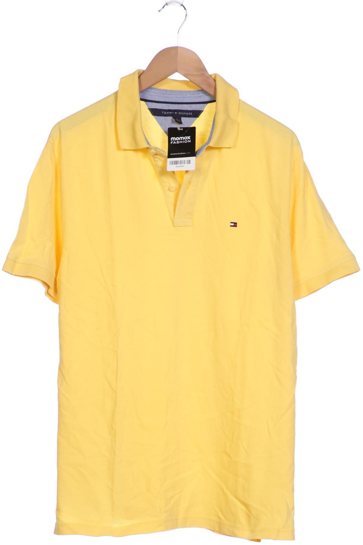 

Tommy Hilfiger Herren Poloshirt, gelb