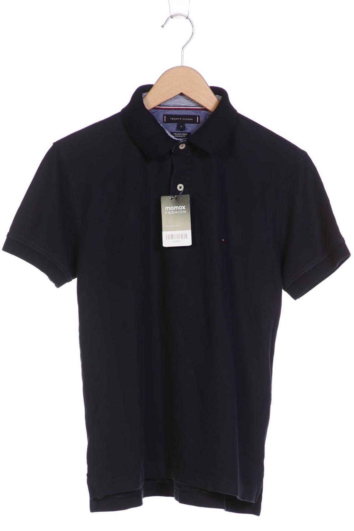 

Tommy Hilfiger Herren Poloshirt, marineblau