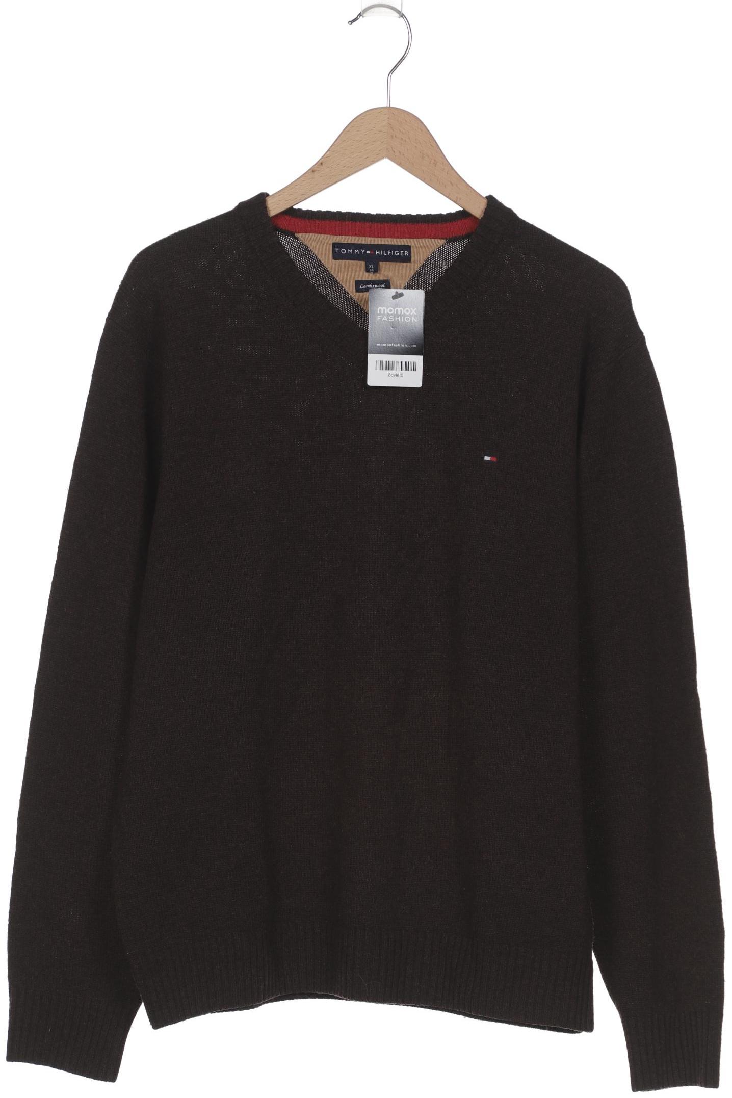 

Tommy Hilfiger Herren Pullover, braun, Gr. 54