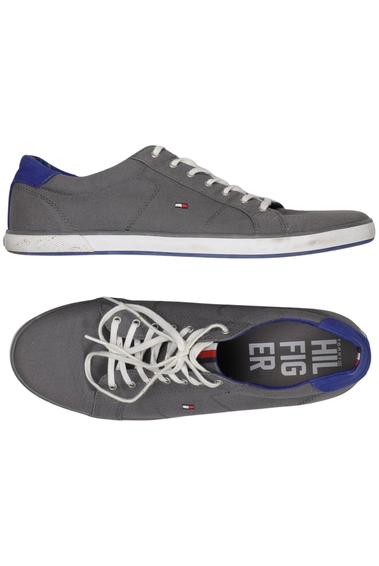 

Tommy Hilfiger Herren Sneakers, grau, Gr. 45