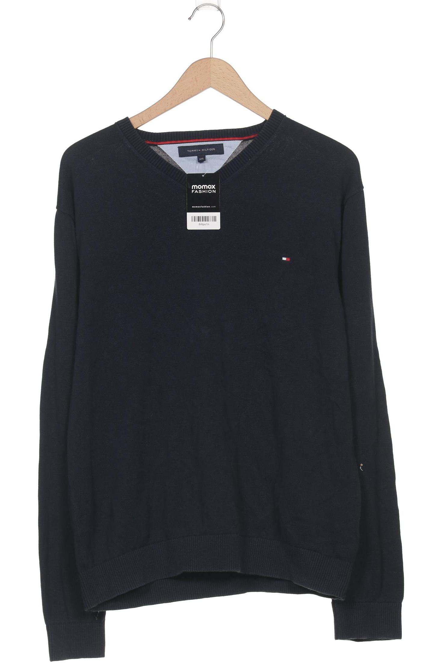 

Tommy Hilfiger Herren Pullover, marineblau, Gr. 56
