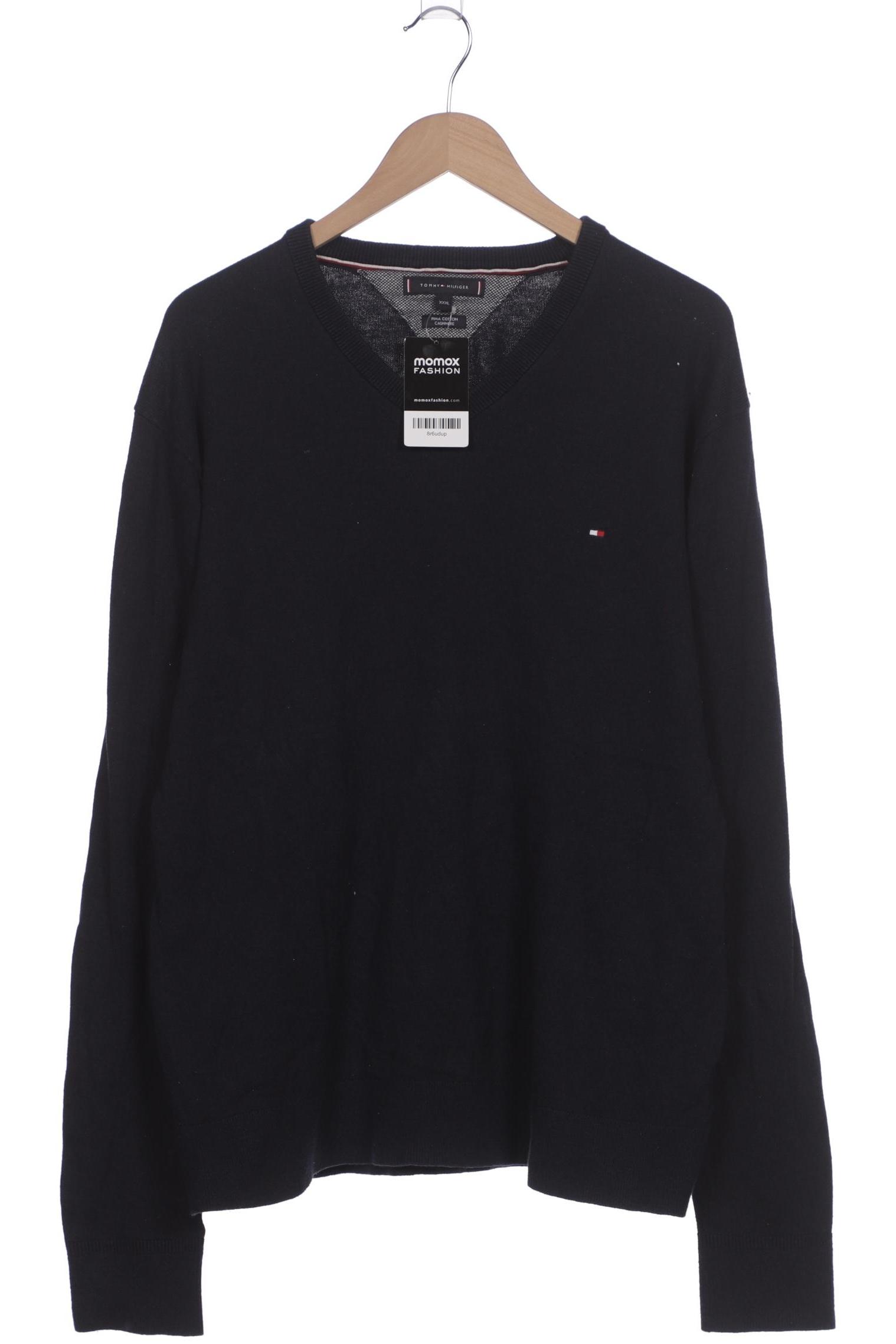 

Tommy Hilfiger Herren Pullover, marineblau, Gr. 58