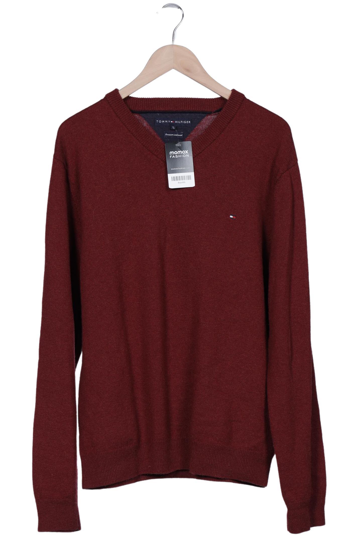 

Tommy Hilfiger Herren Pullover, bordeaux, Gr. 54