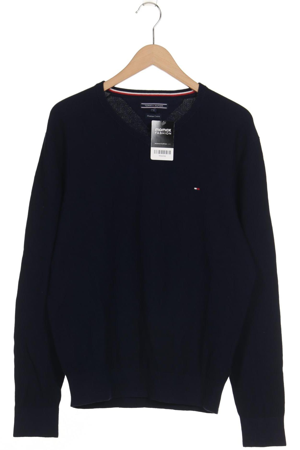 

Tommy Hilfiger Herren Pullover, marineblau, Gr. 54