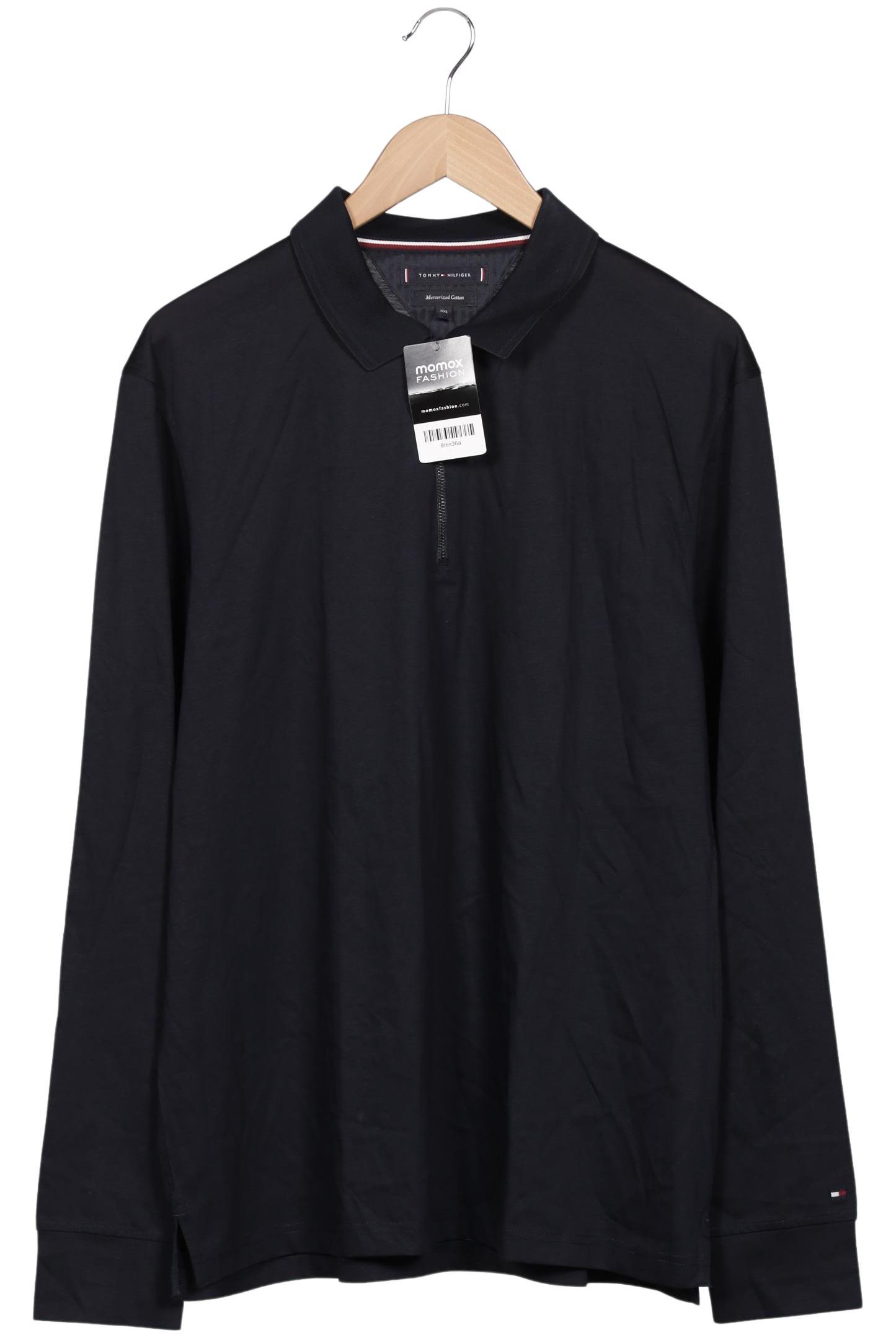 

Tommy Hilfiger Herren Poloshirt, marineblau, Gr. 56
