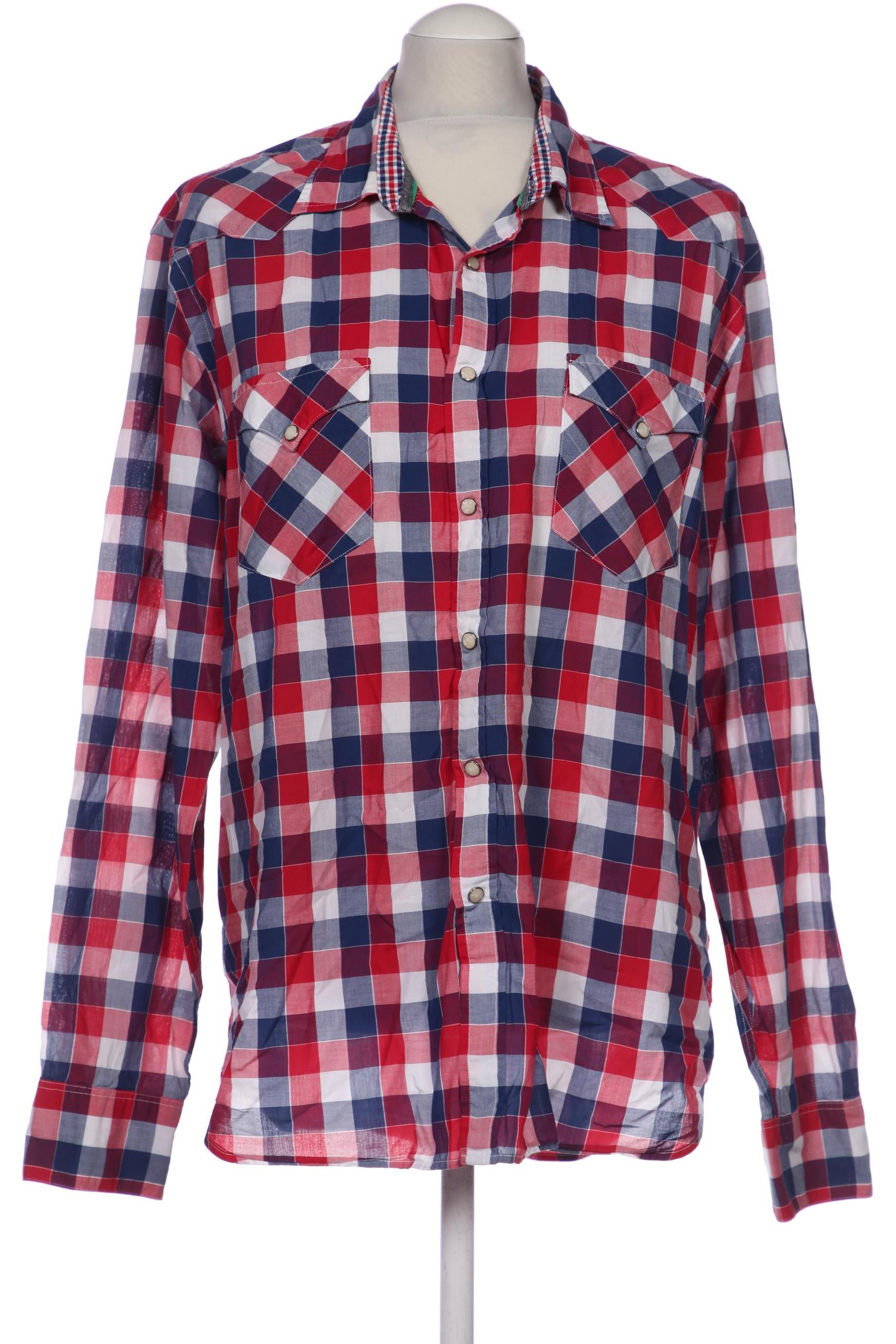 

Tommy Hilfiger Herren Hemd, rot