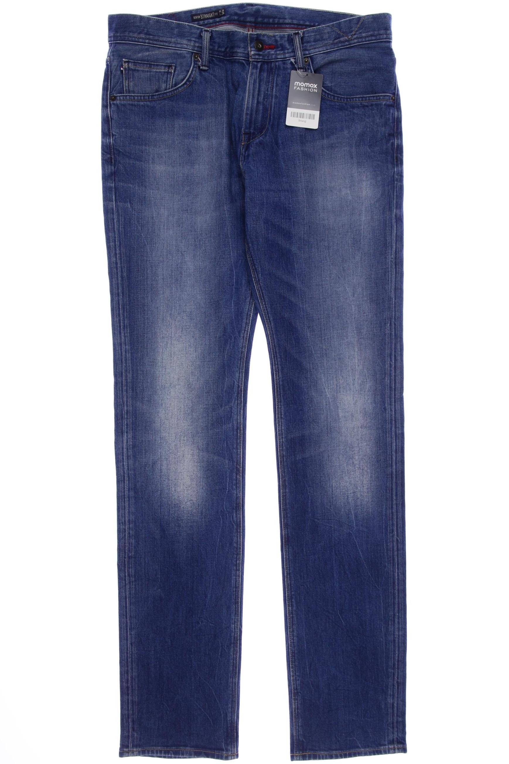 

Tommy Hilfiger Herren Jeans, blau, Gr. 34