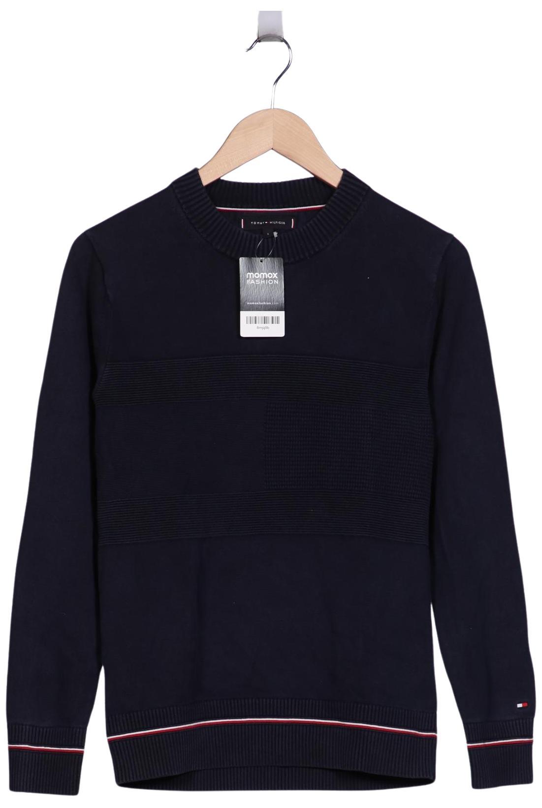 

Tommy Hilfiger Herren Pullover, marineblau, Gr. 46