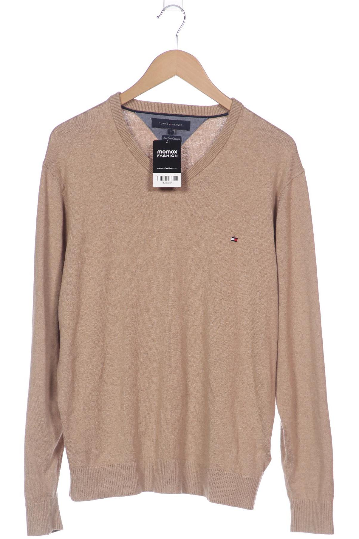 

Tommy Hilfiger Herren Pullover, beige, Gr. 52