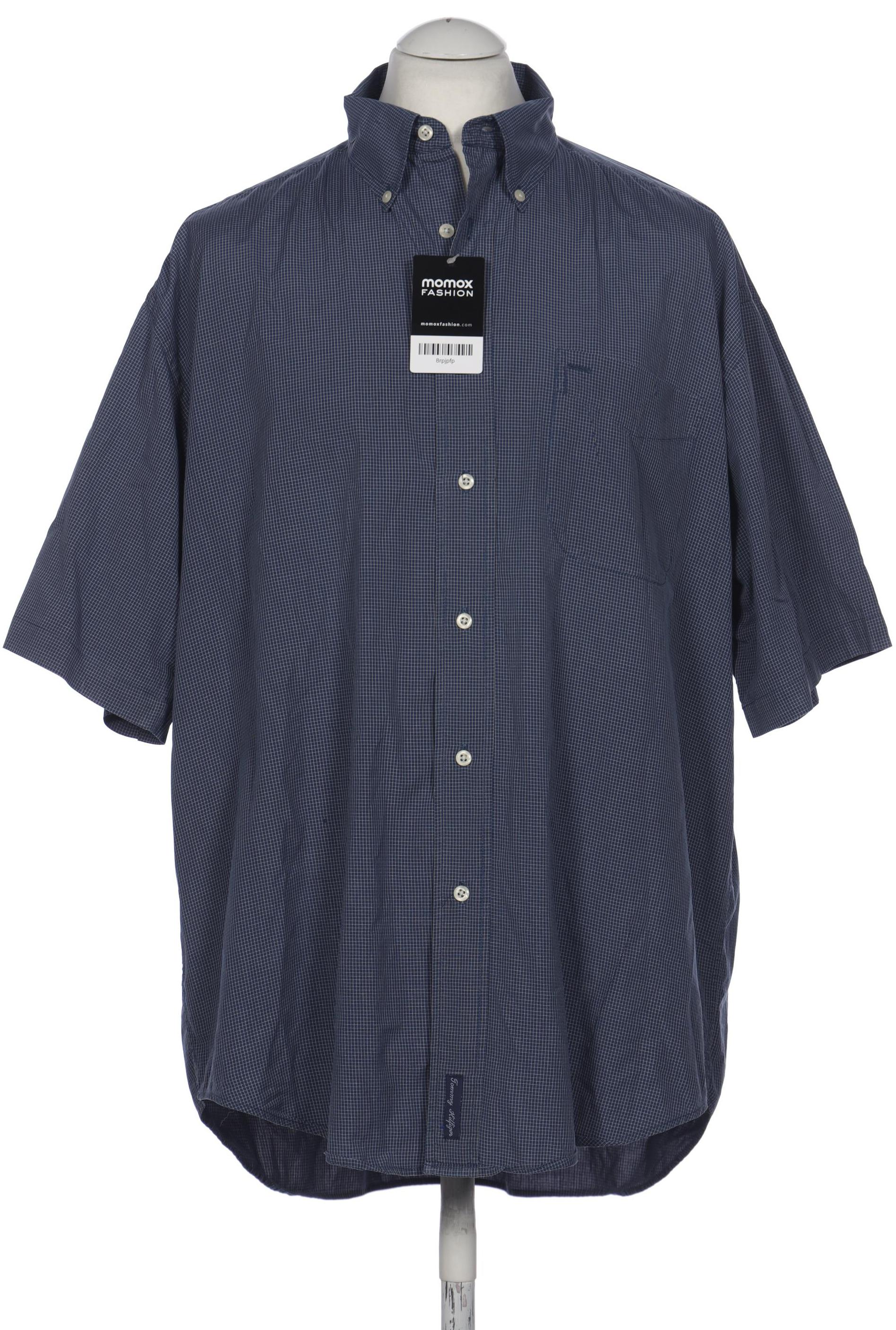 

Tommy Hilfiger Herren Hemd, blau, Gr. 52