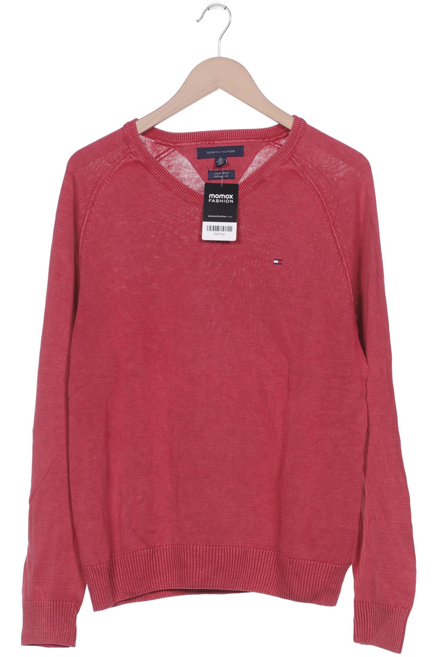 

Tommy Hilfiger Herren Pullover, pink, Gr. 48