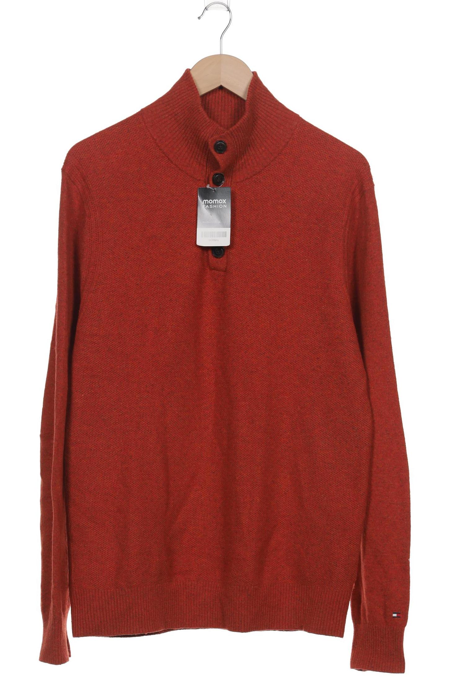 

Tommy Hilfiger Herren Pullover, orange, Gr. 54