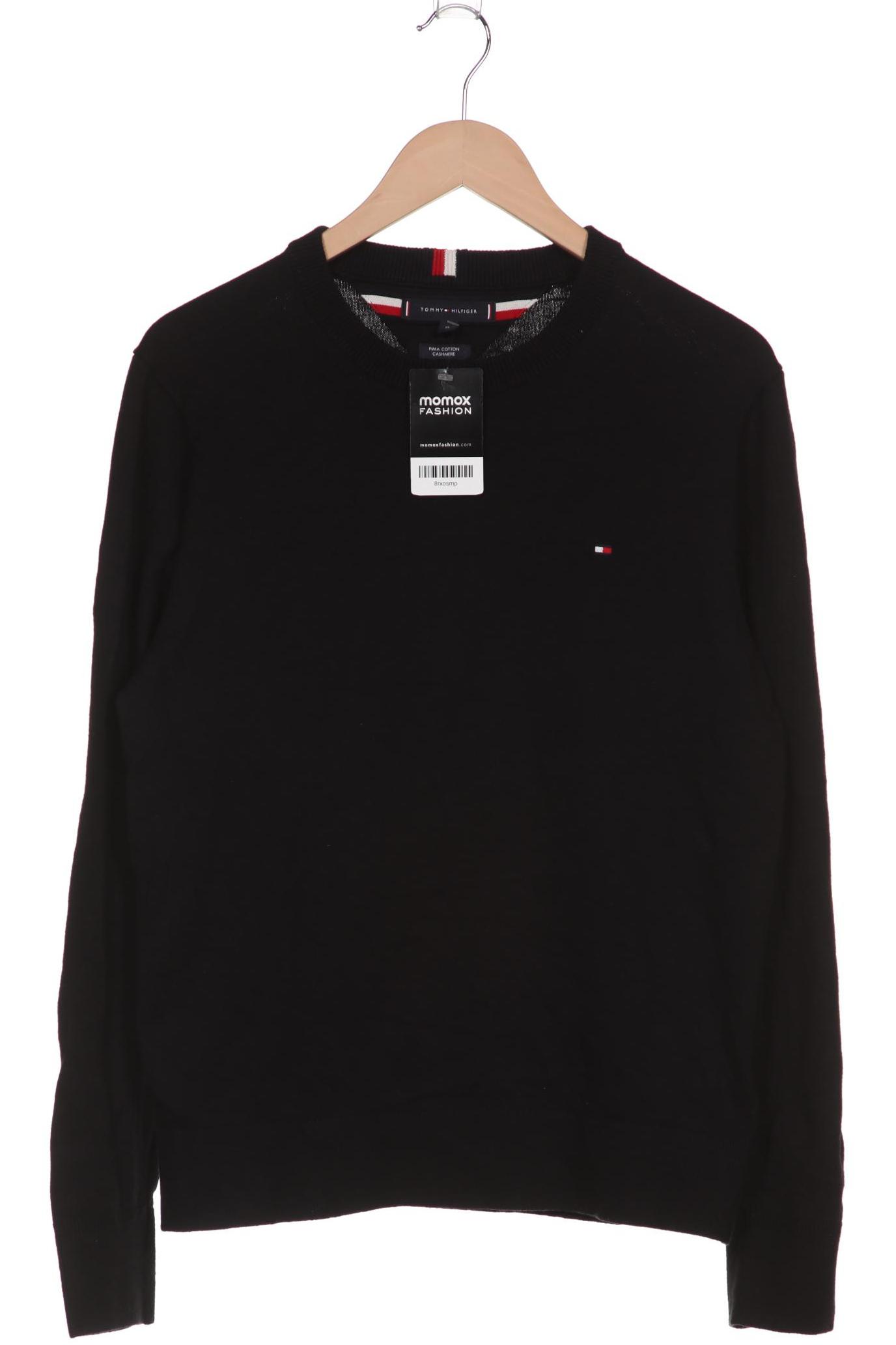 

Tommy Hilfiger Herren Pullover, schwarz