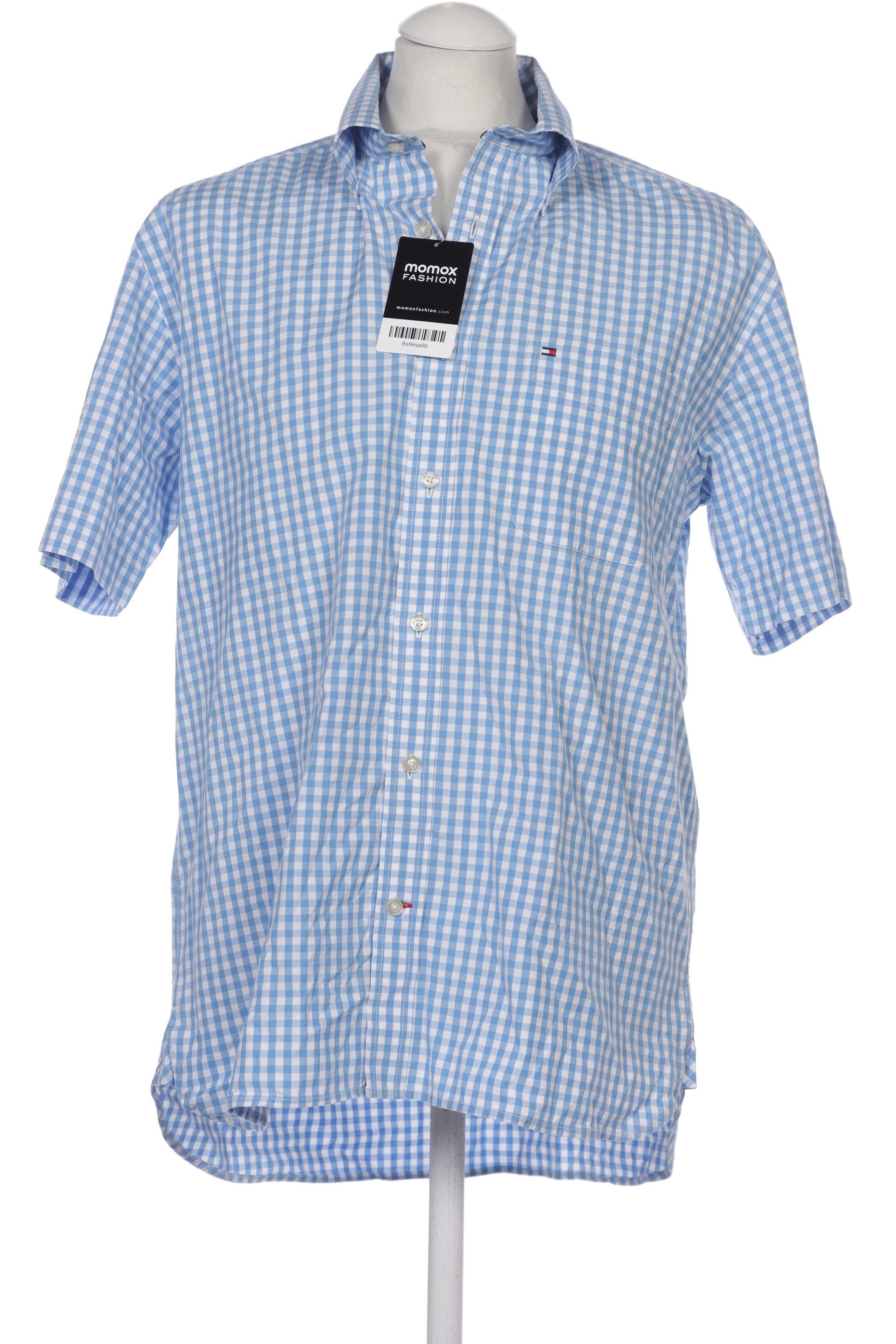 

Tommy Hilfiger Herren Hemd, blau