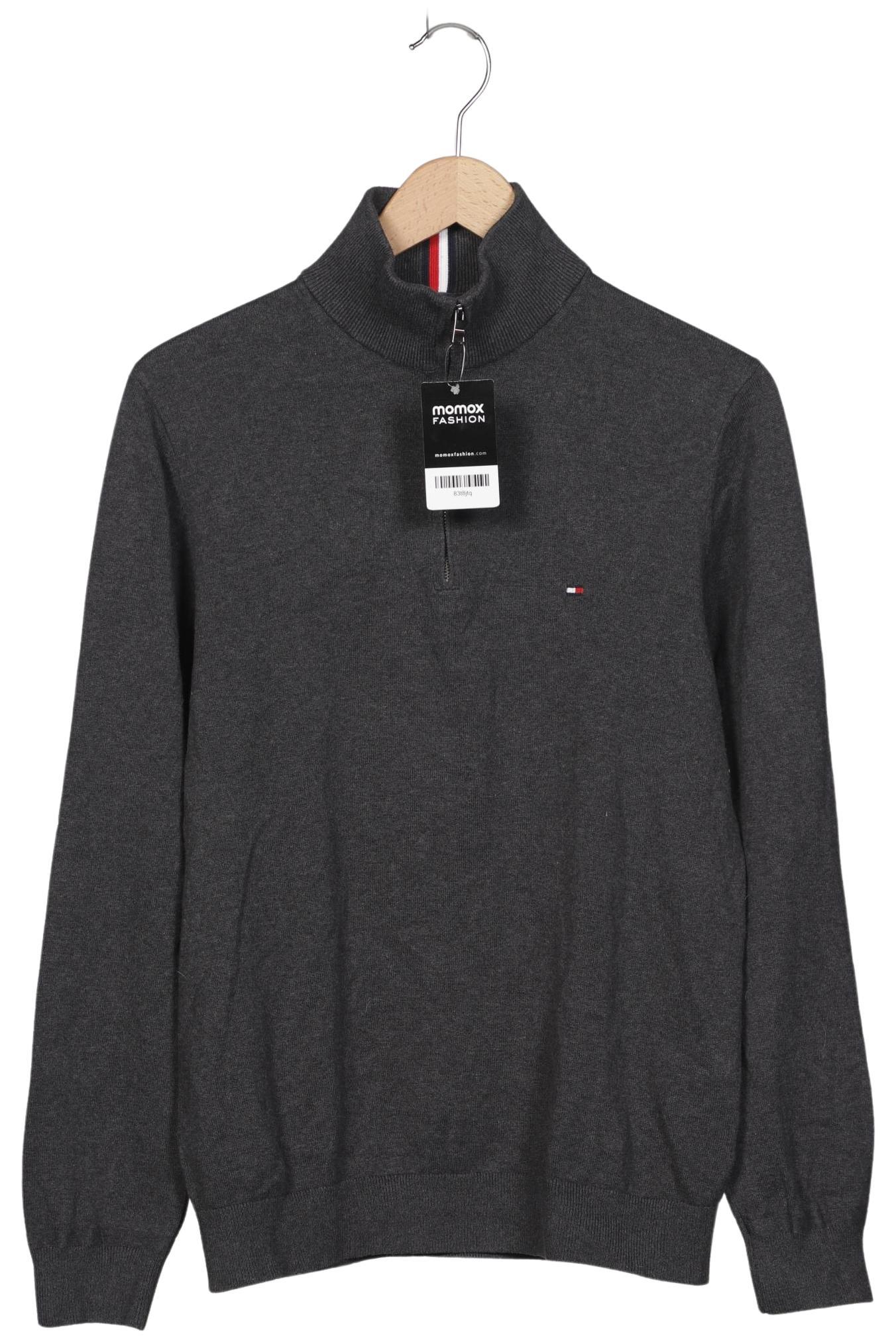 

Tommy Hilfiger Herren Pullover, grau, Gr. 48