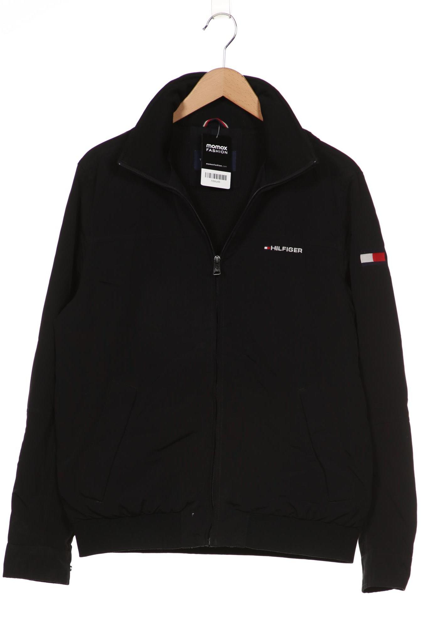 

Tommy Hilfiger Herren Jacke, schwarz, Gr. 48
