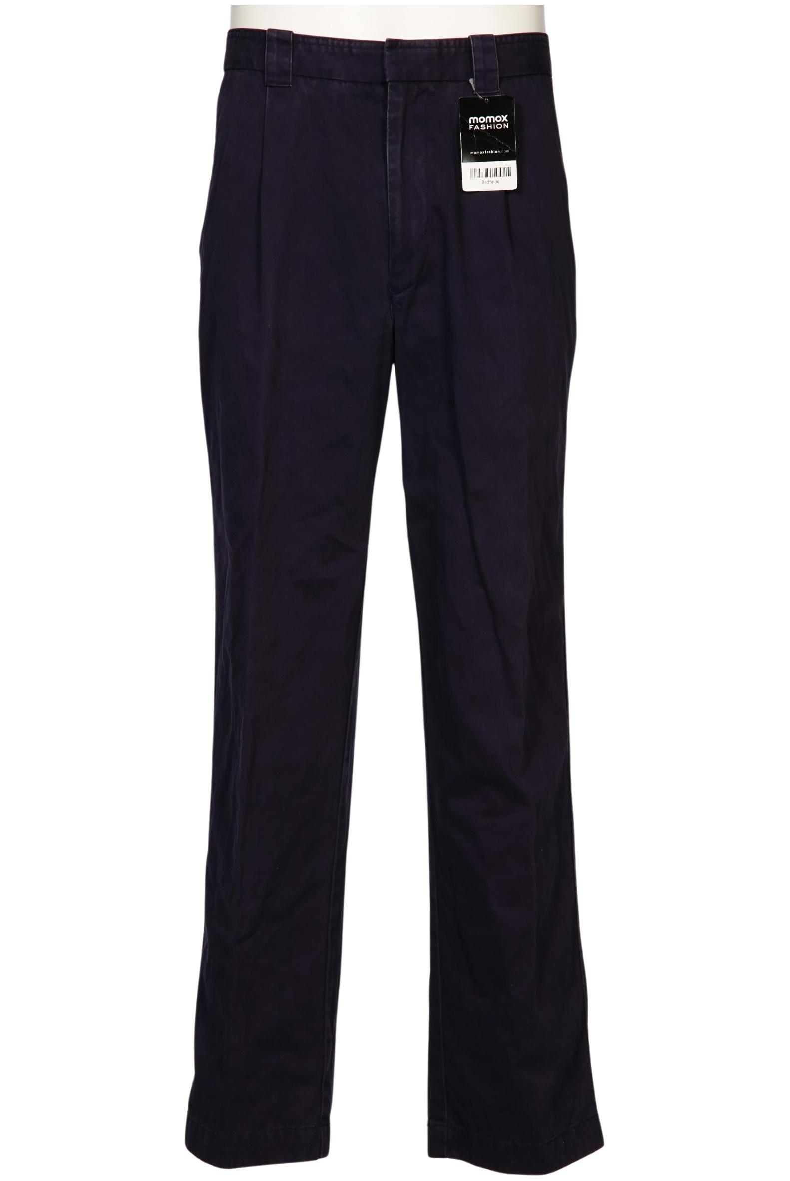 

Tommy Hilfiger Herren Stoffhose, marineblau, Gr. 33