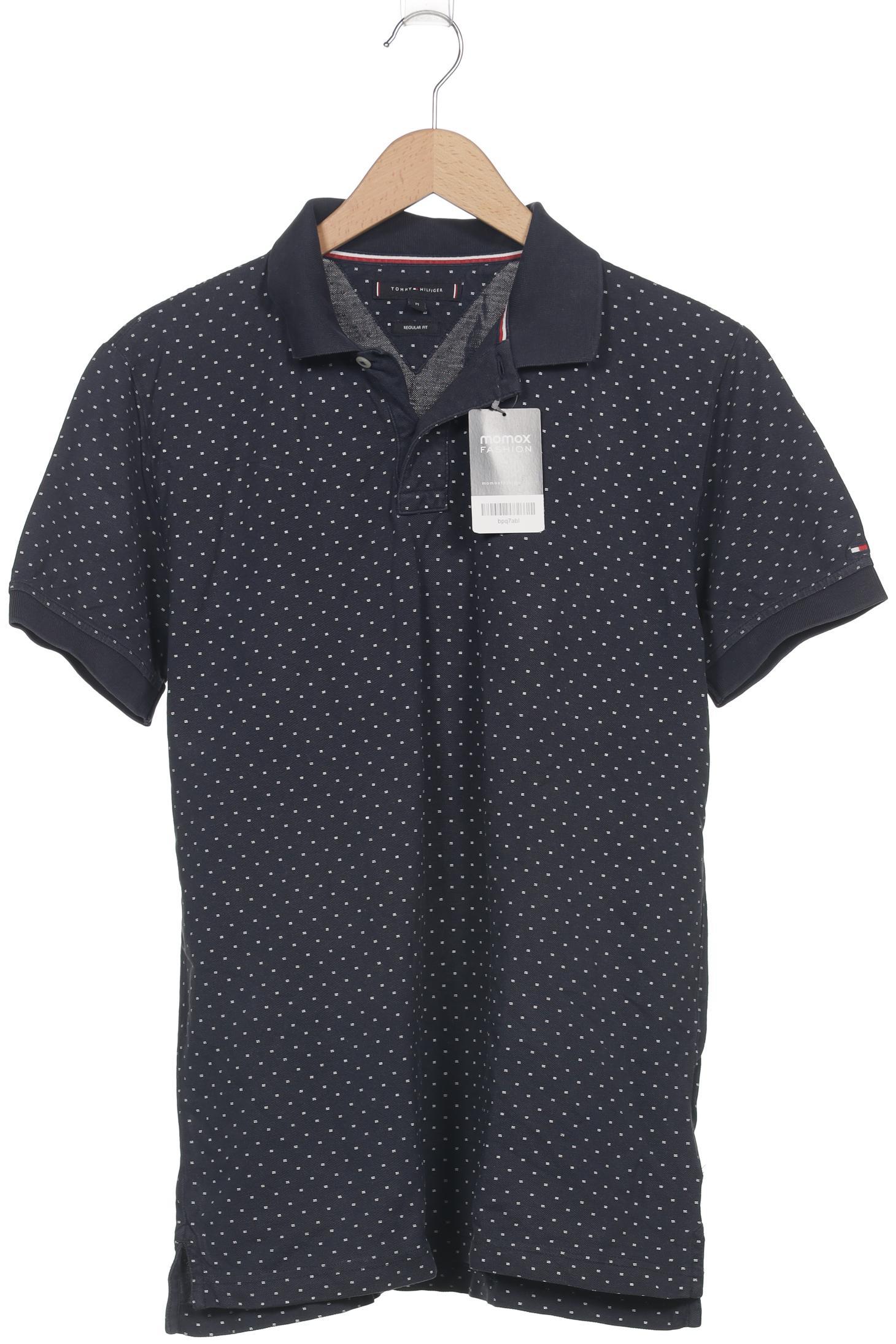 

Tommy Hilfiger Herren Poloshirt, marineblau, Gr. 48