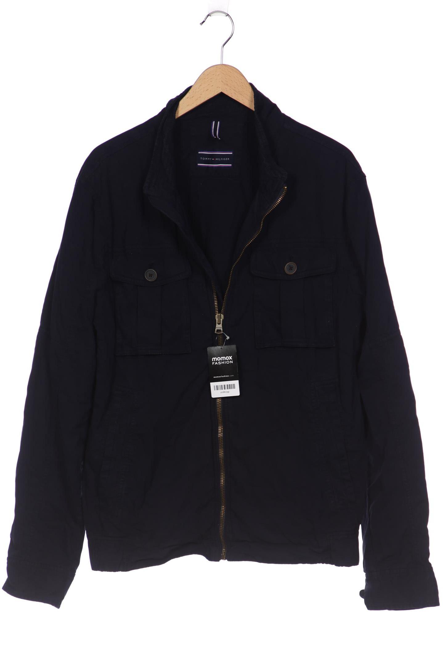 

Tommy Hilfiger Herren Jacke, marineblau, Gr. 56