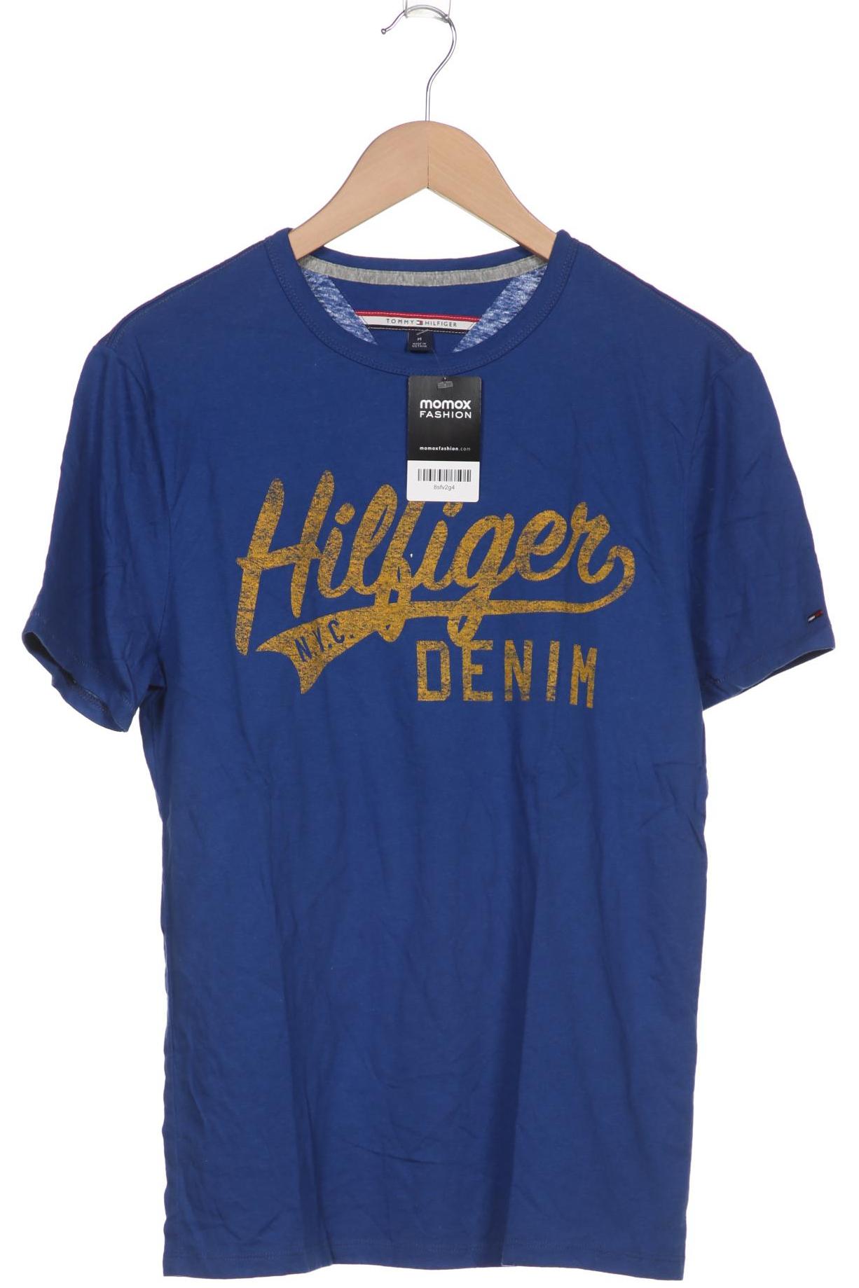 

Tommy Hilfiger Herren T-Shirt, blau