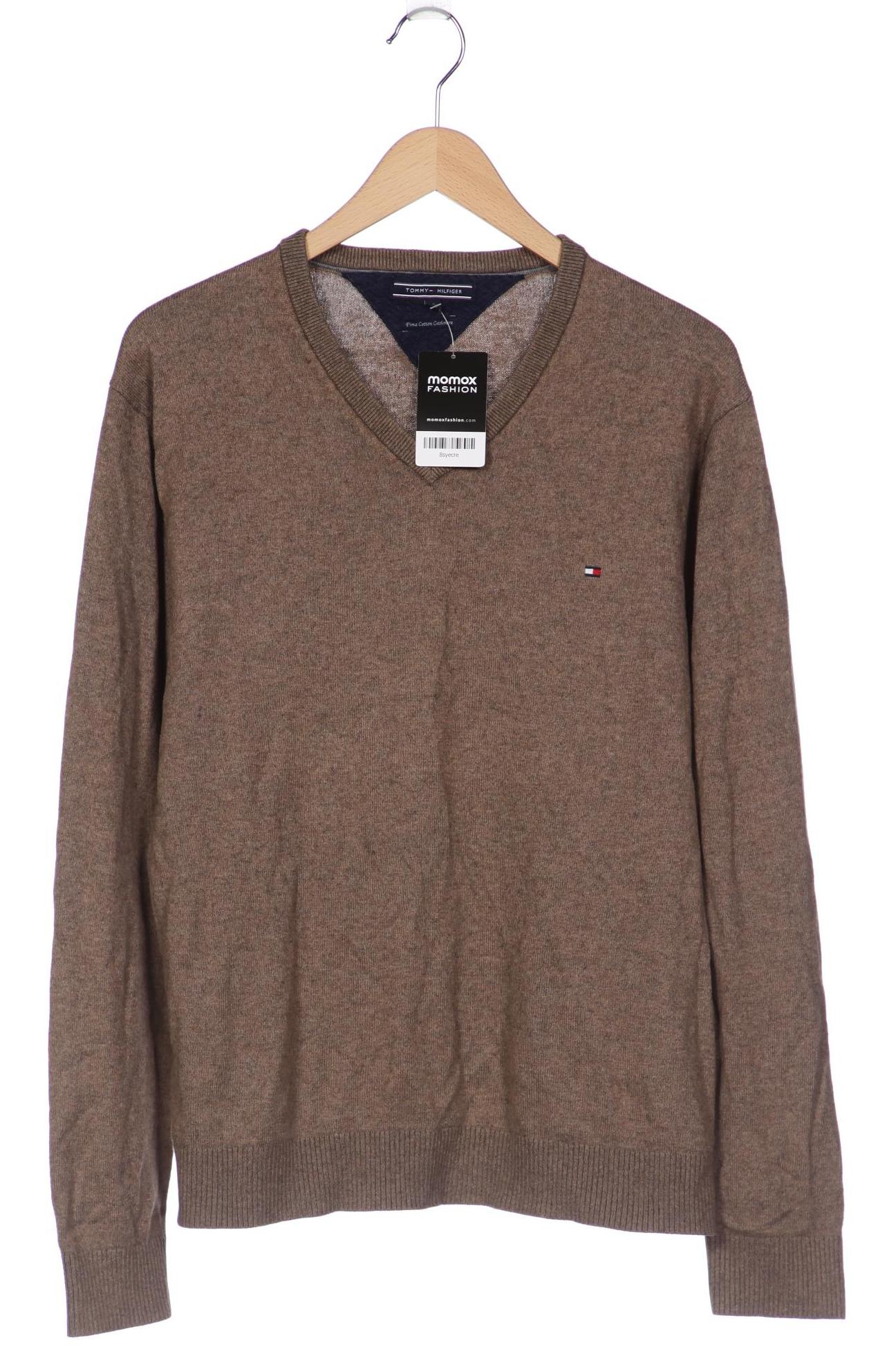 

Tommy Hilfiger Herren Pullover, grau, Gr. 54
