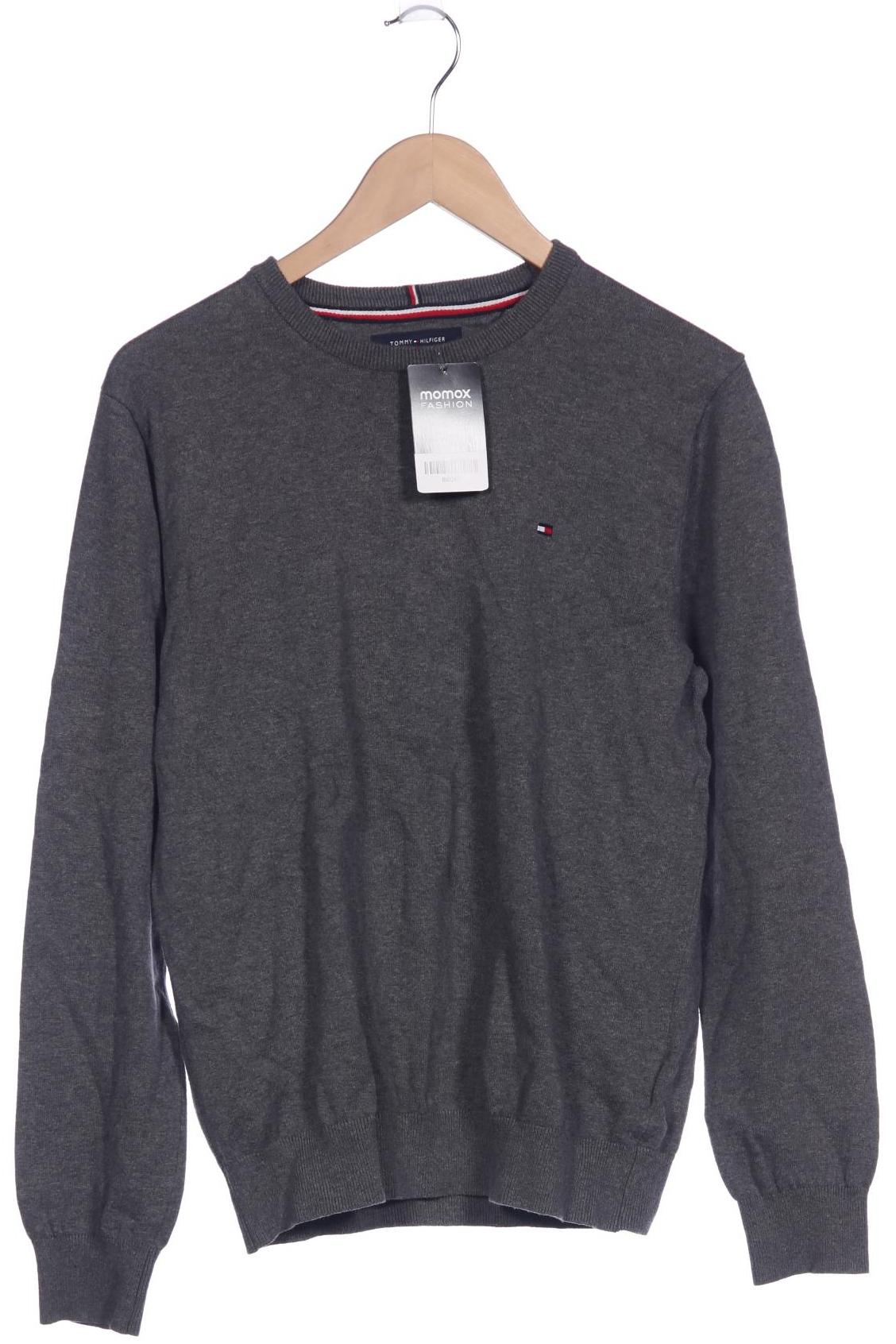 

Tommy Hilfiger Herren Pullover, grau, Gr. 48
