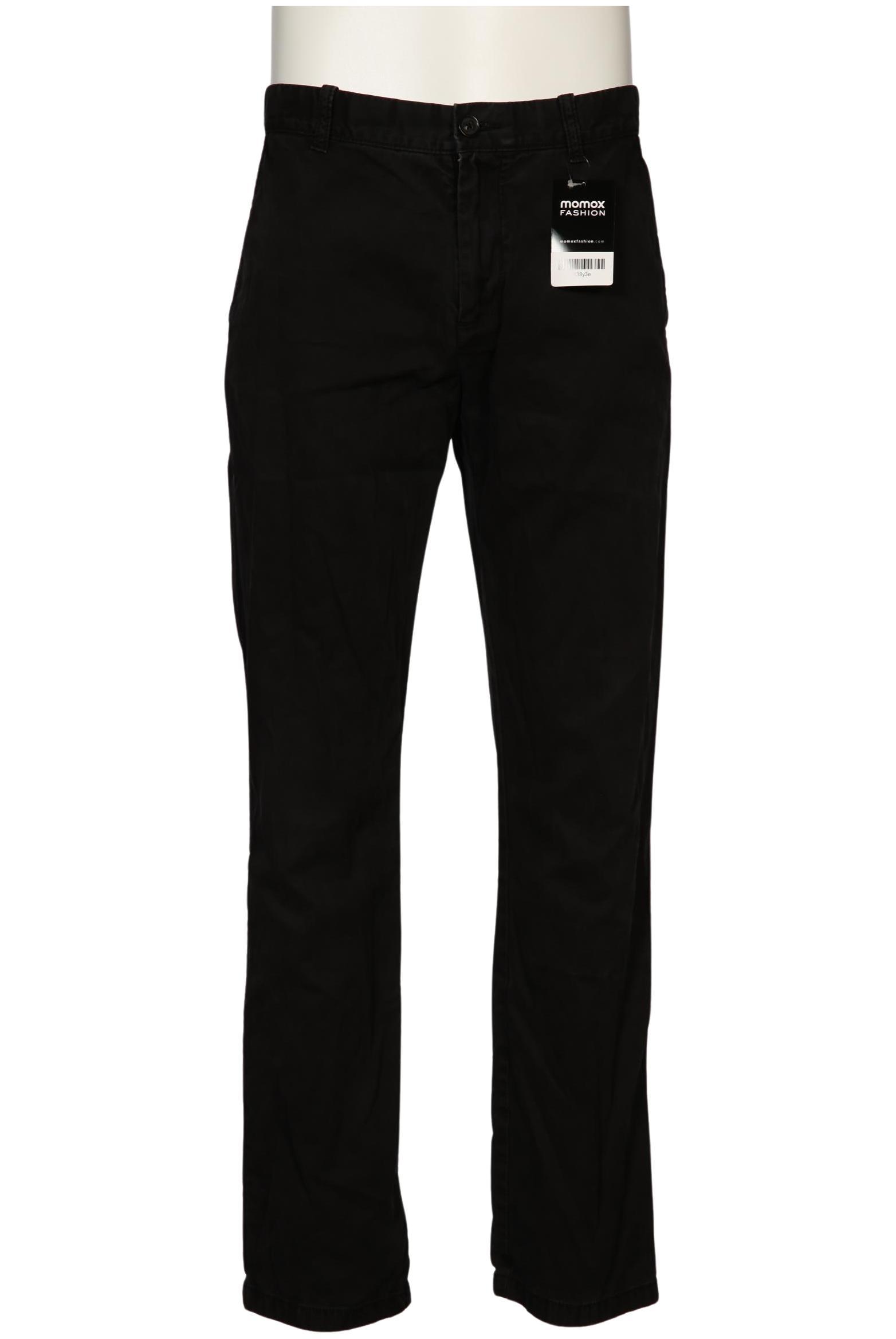 

Tommy Hilfiger Herren Stoffhose, schwarz, Gr. 32