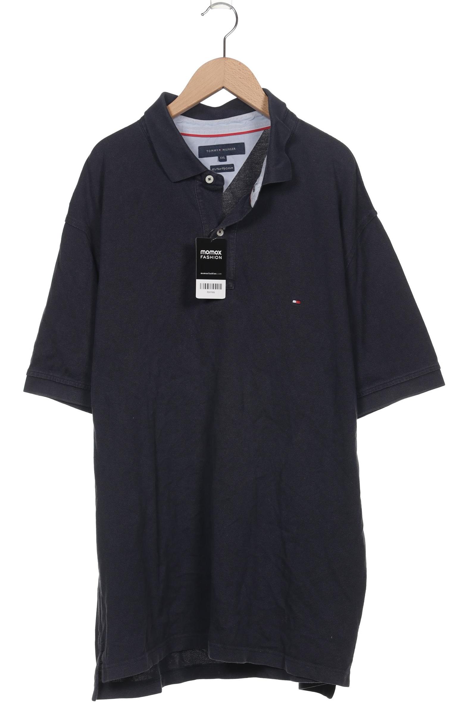 

Tommy Hilfiger Herren Poloshirt, marineblau, Gr. 56