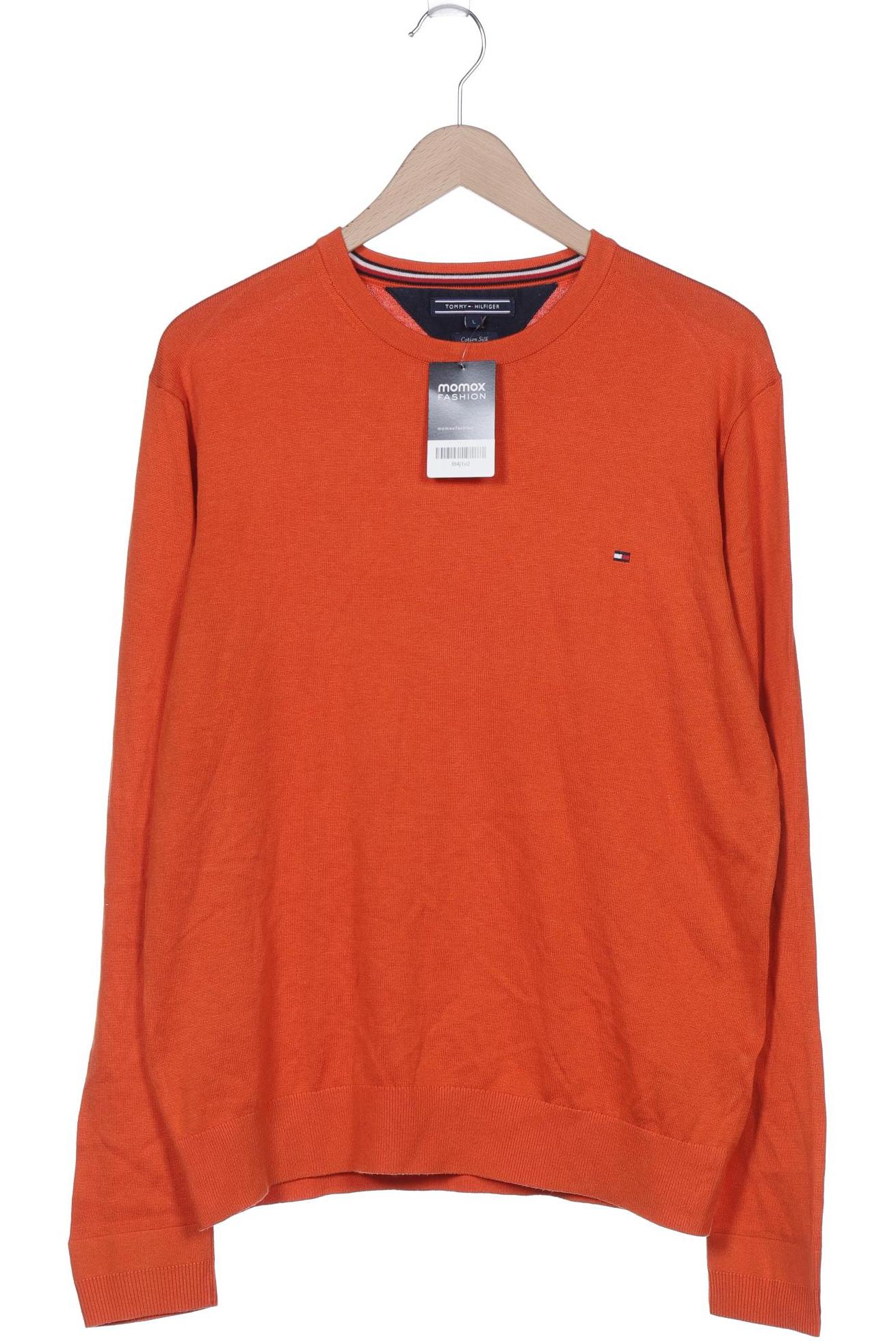 

Tommy Hilfiger Herren Pullover, orange, Gr. 52