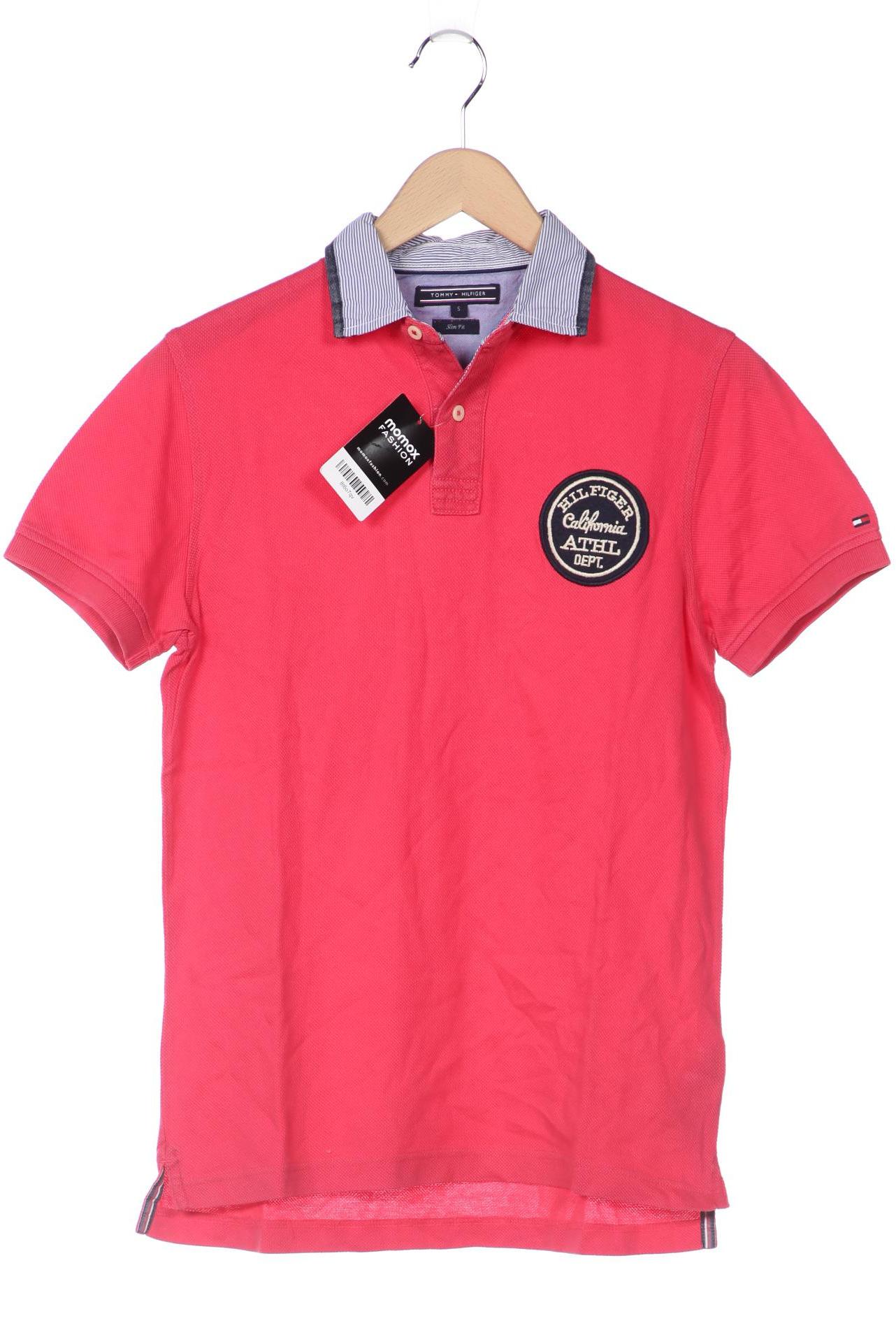 

Tommy Hilfiger Herren Poloshirt, pink