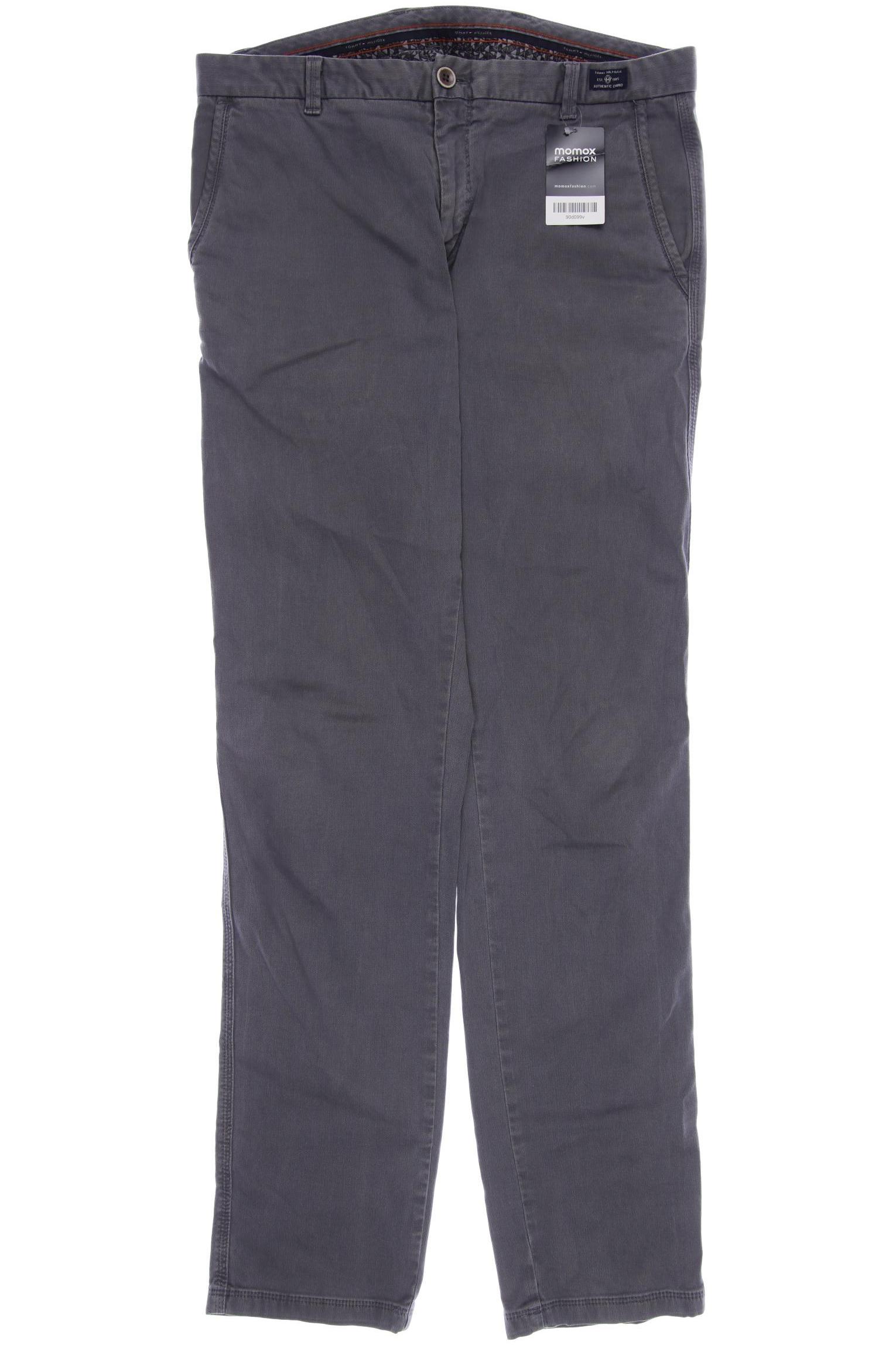 

Tommy Hilfiger Herren Stoffhose, grau, Gr. 52
