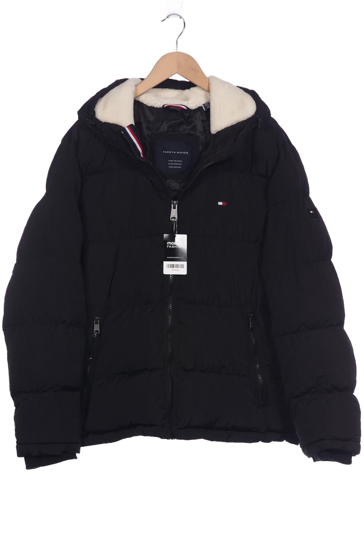 

Tommy Hilfiger Herren Jacke, schwarz, Gr. 54