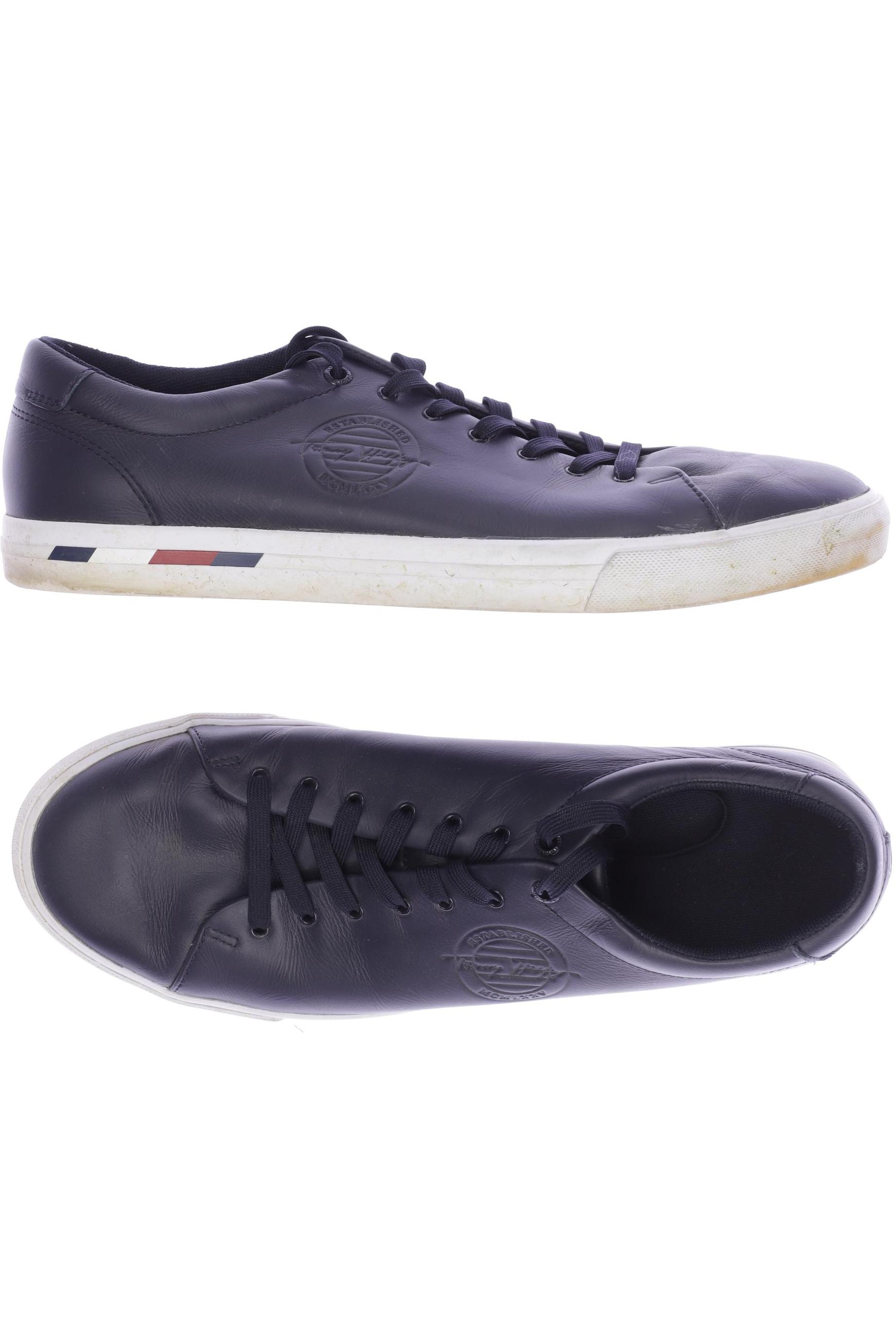 

Tommy Hilfiger Herren Sneakers, marineblau, Gr. 44