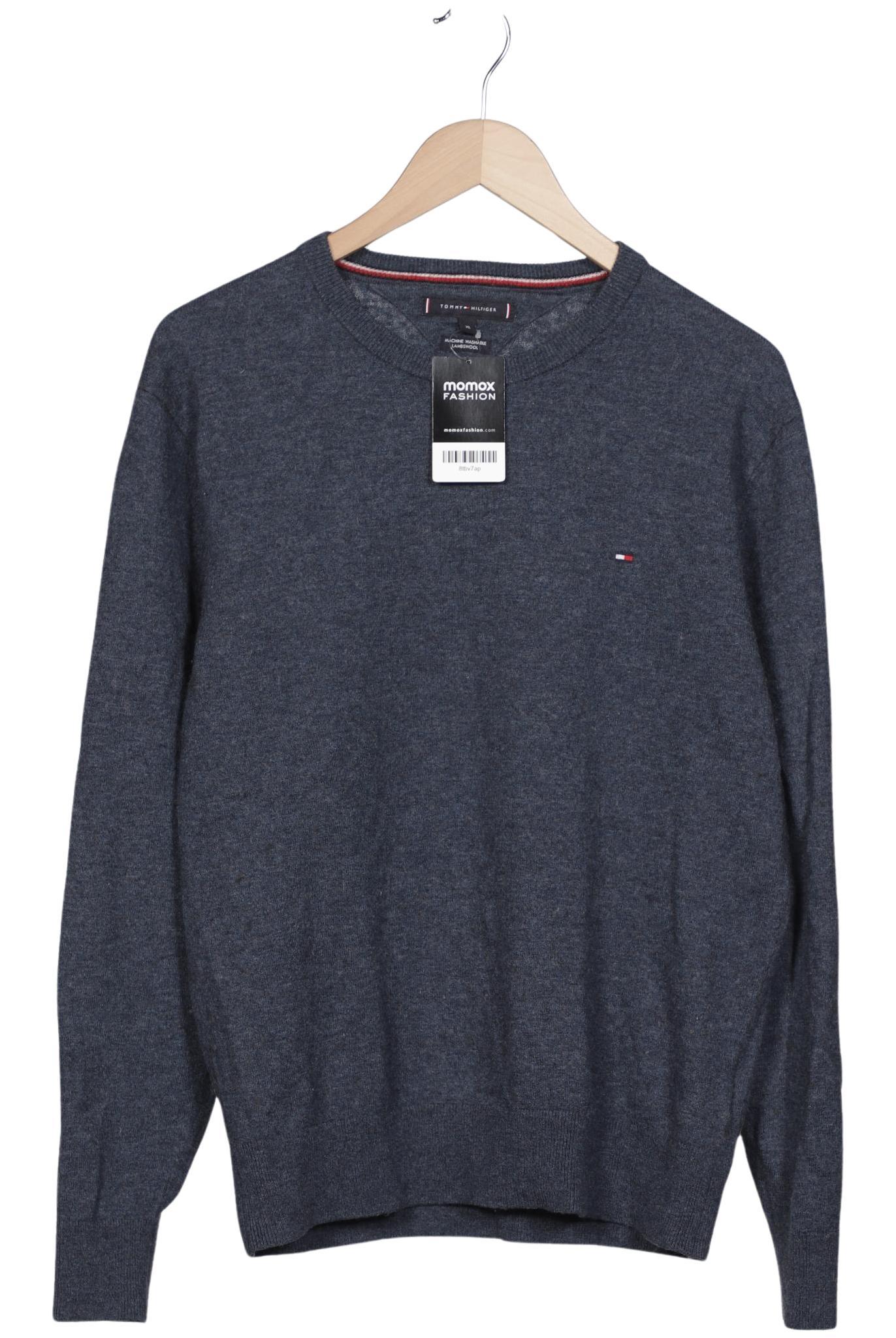 

Tommy Hilfiger Herren Pullover, marineblau, Gr. 54
