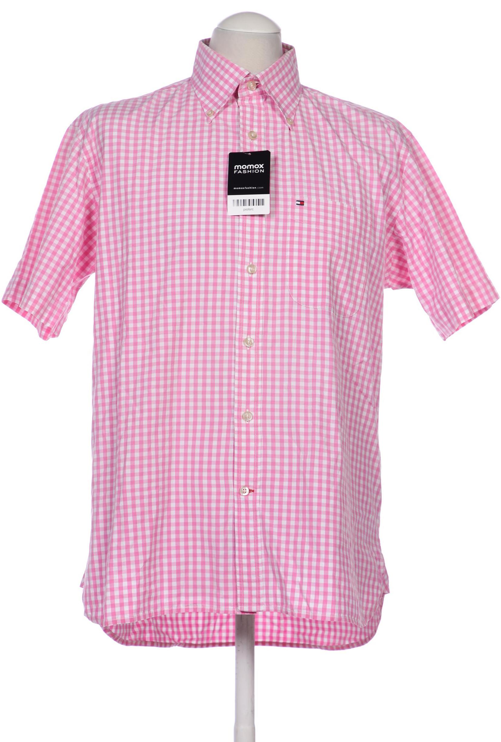 

Tommy Hilfiger Herren Hemd, pink, Gr. 48